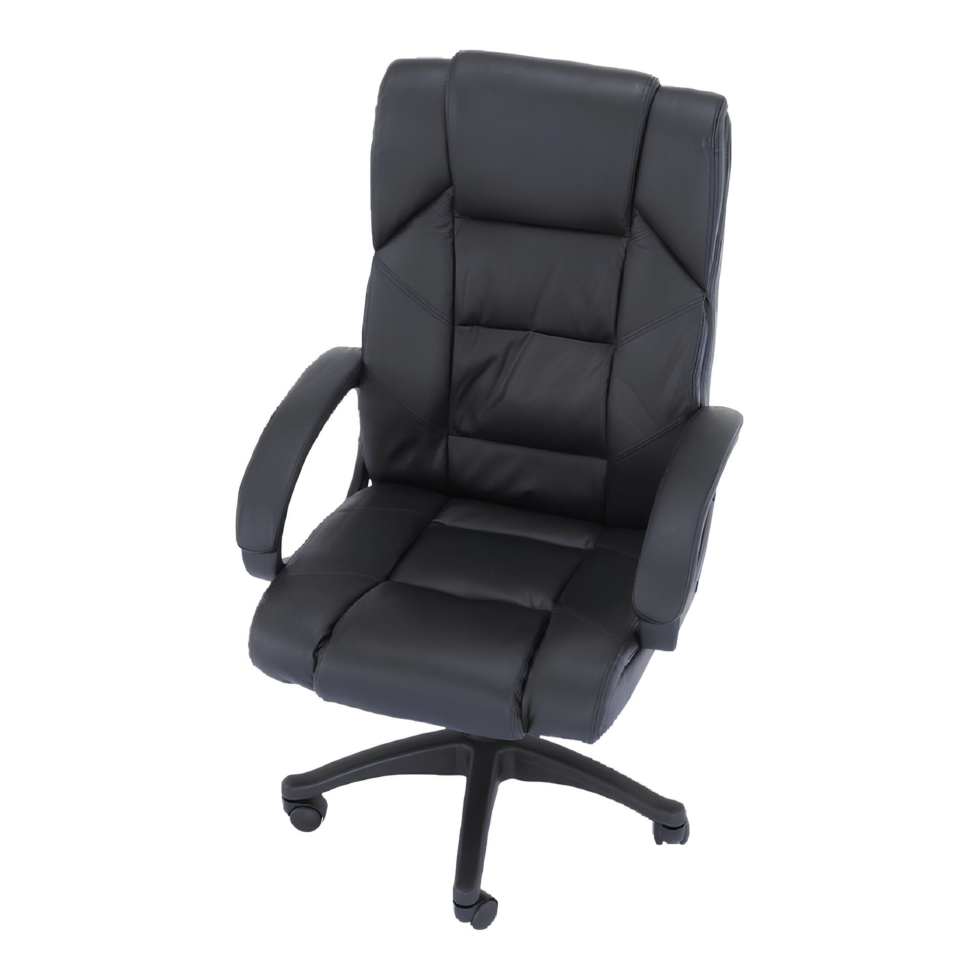Fotoliu de birou, piele eco, SIEMO NEW — imaginea 11