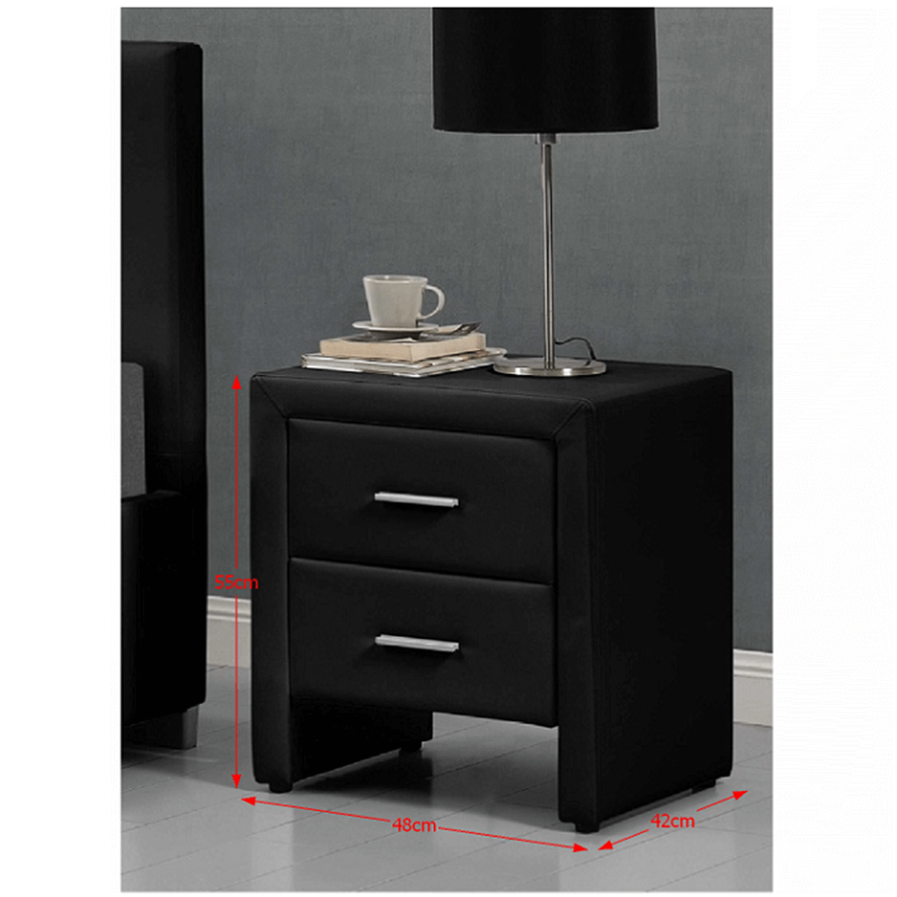 Noptiera, piele eco — imaginea 2