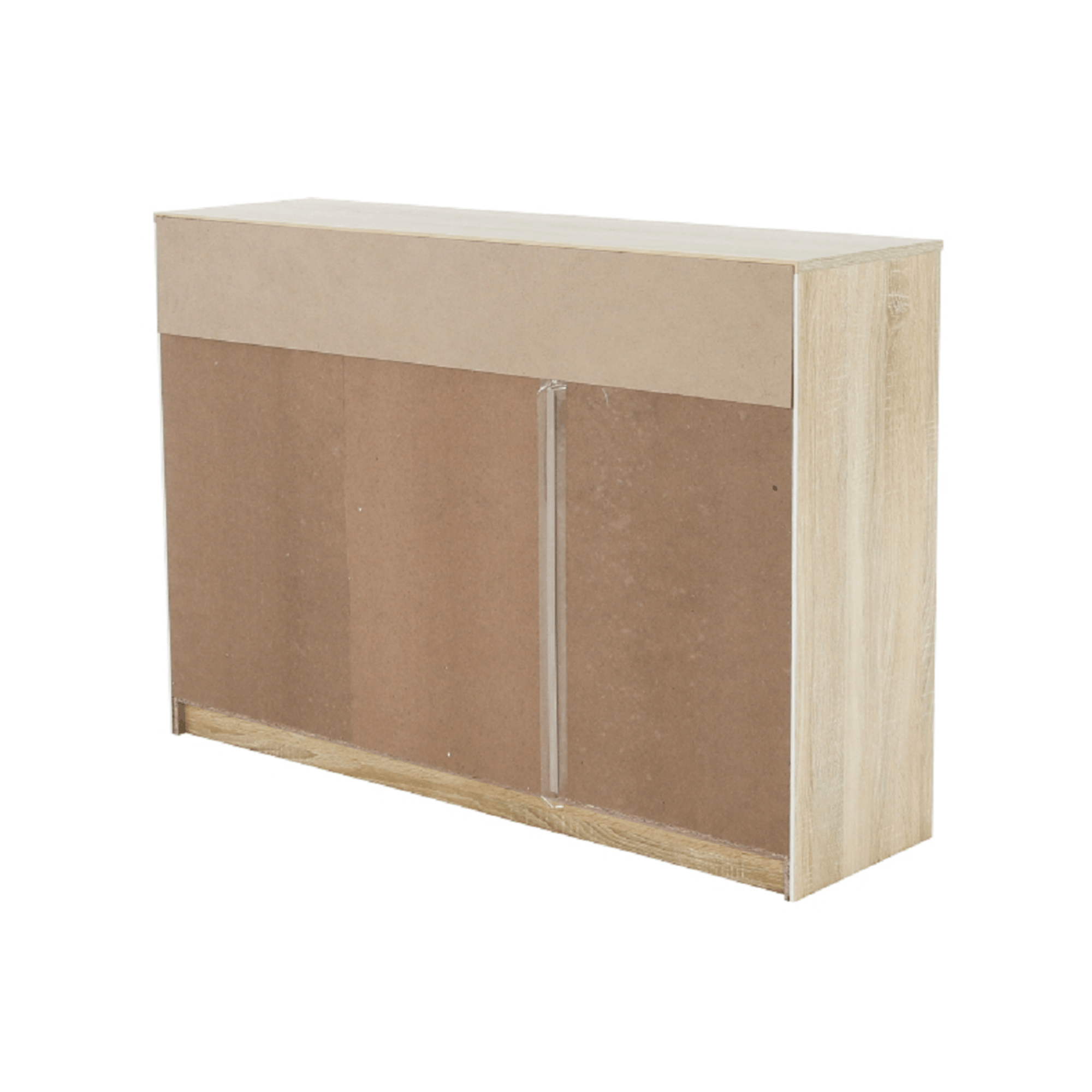 comoda 3D2S, stejar sonoma, TEYO — imaginea 5