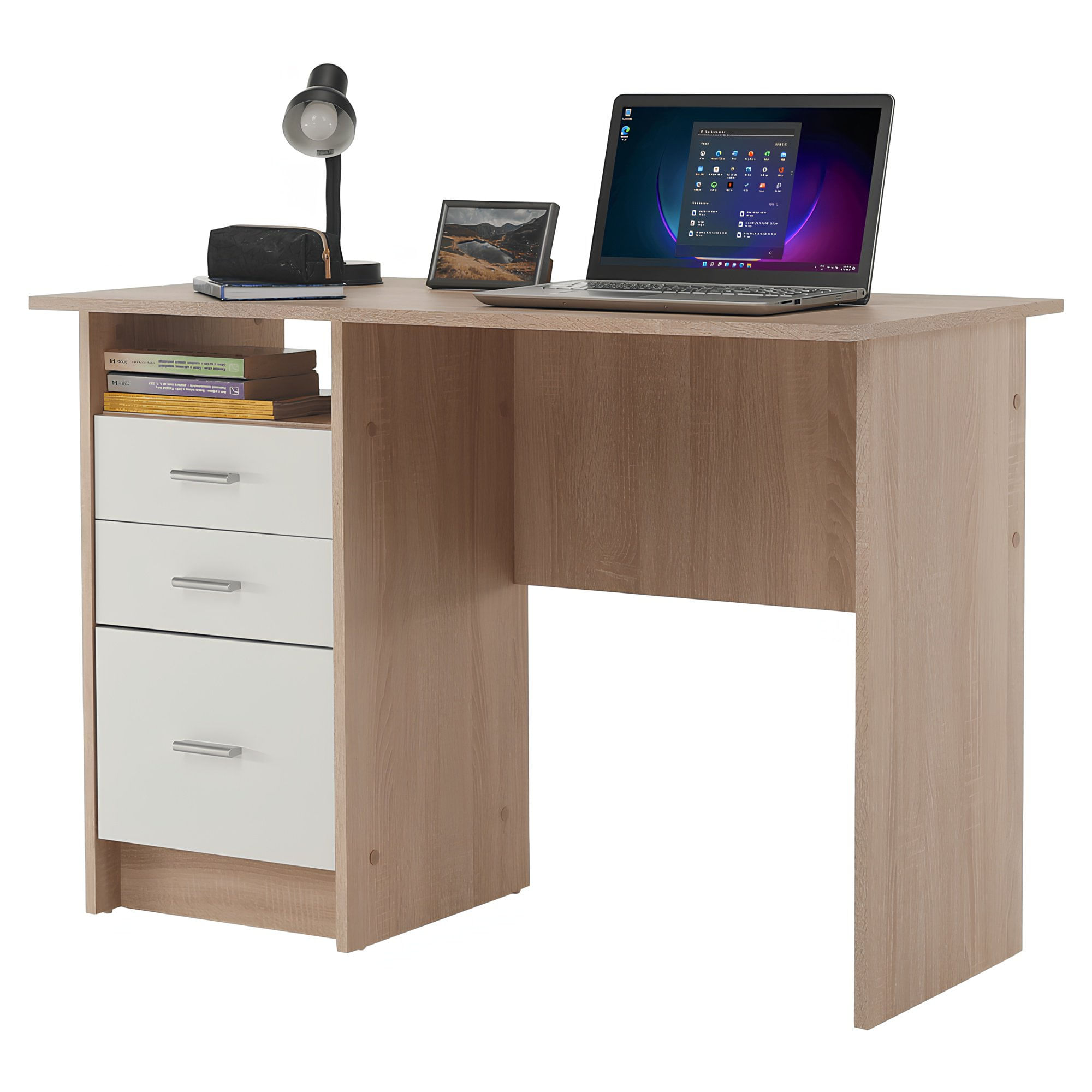 Masa PC, stejar — imaginea 8
