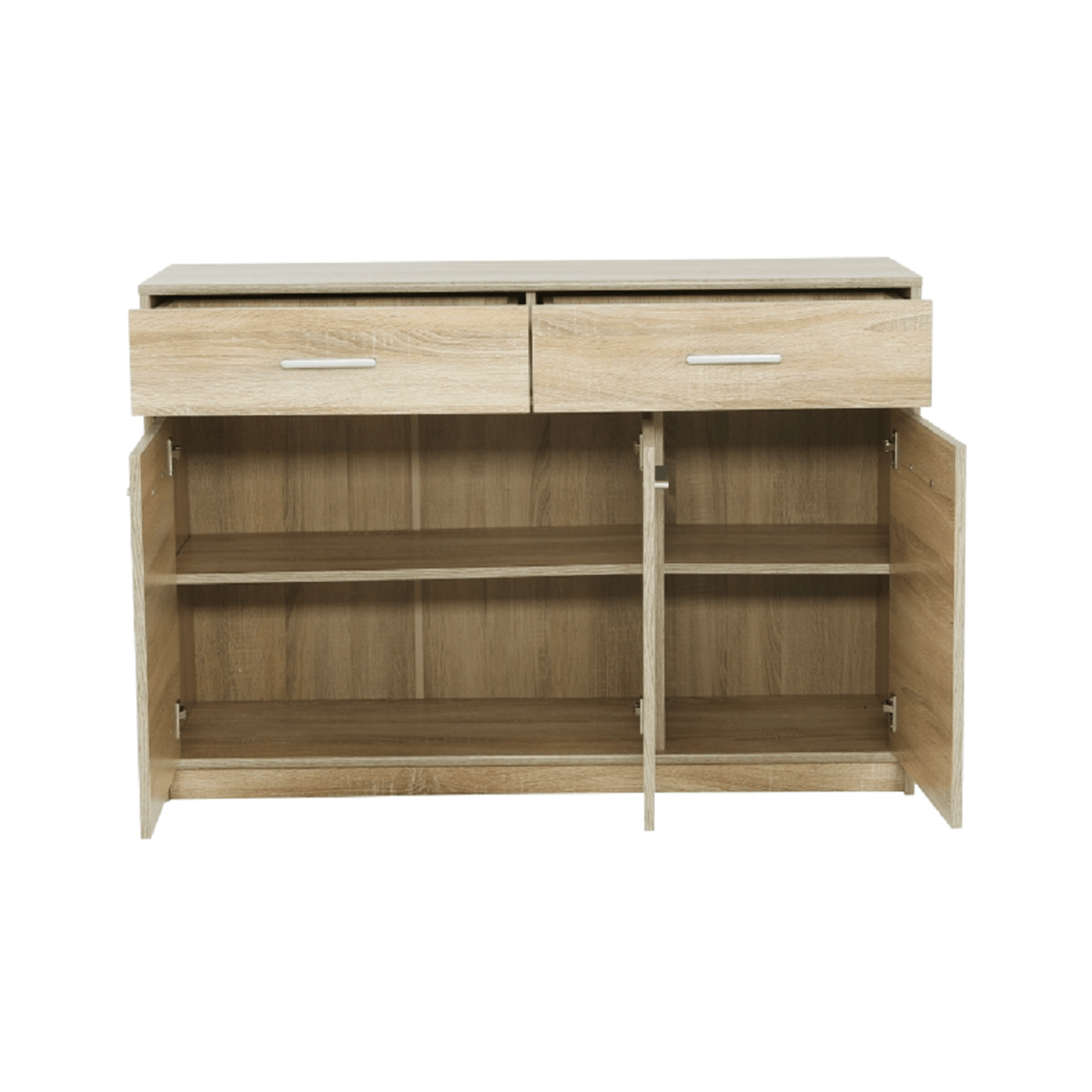 comoda 3D2S, stejar sonoma, TEYO — imaginea 8