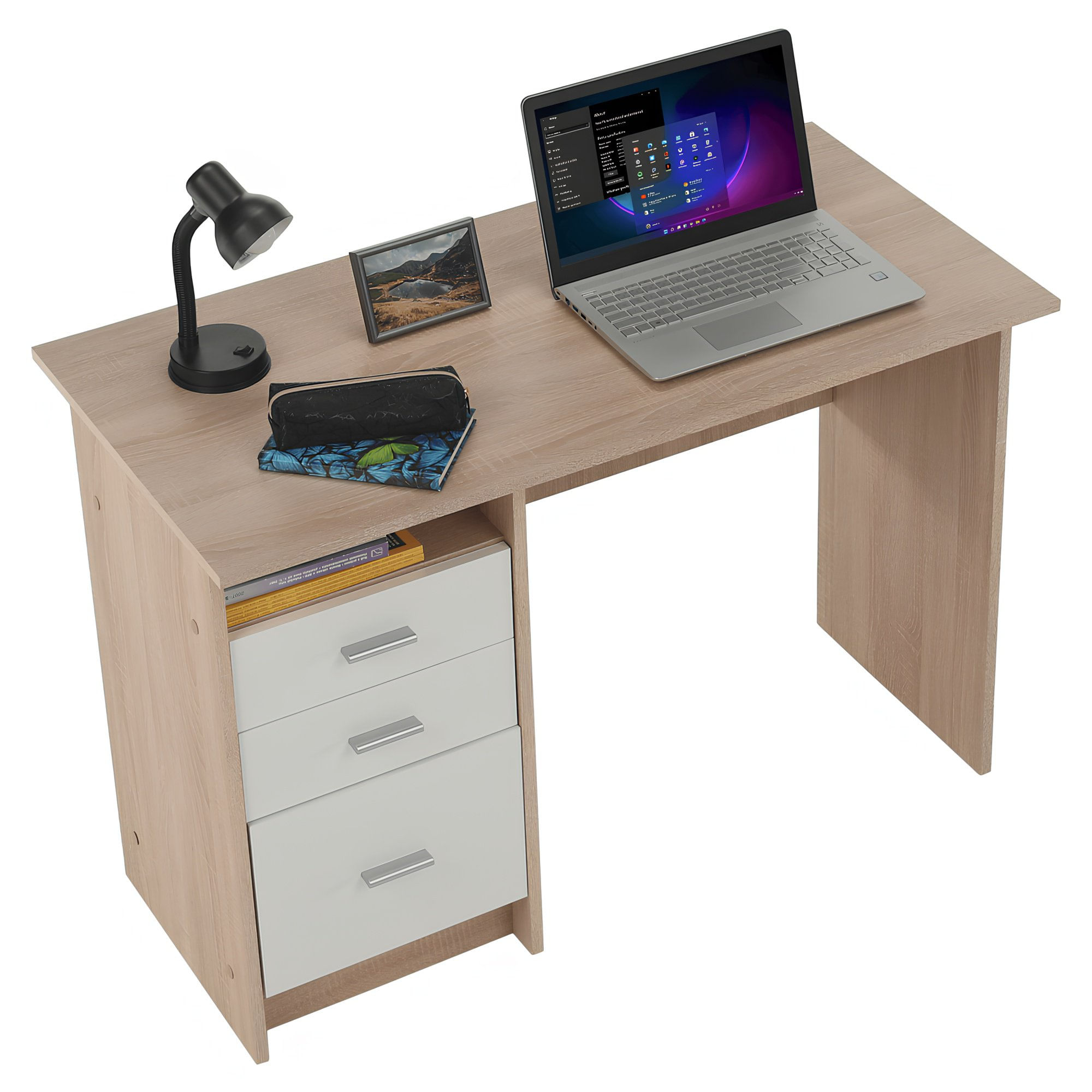 Masa PC, stejar — imaginea 10