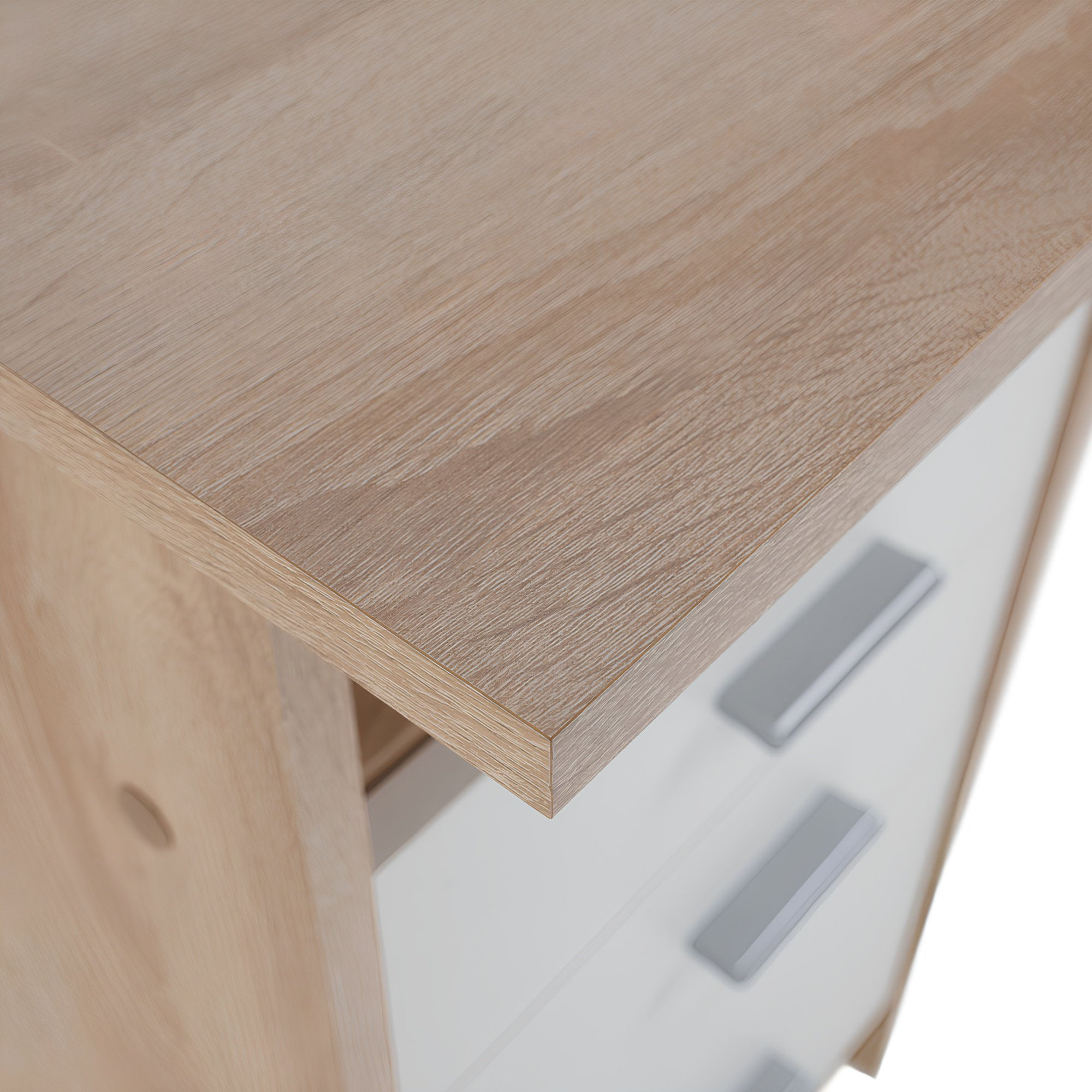 Masa PC, stejar — imaginea 12