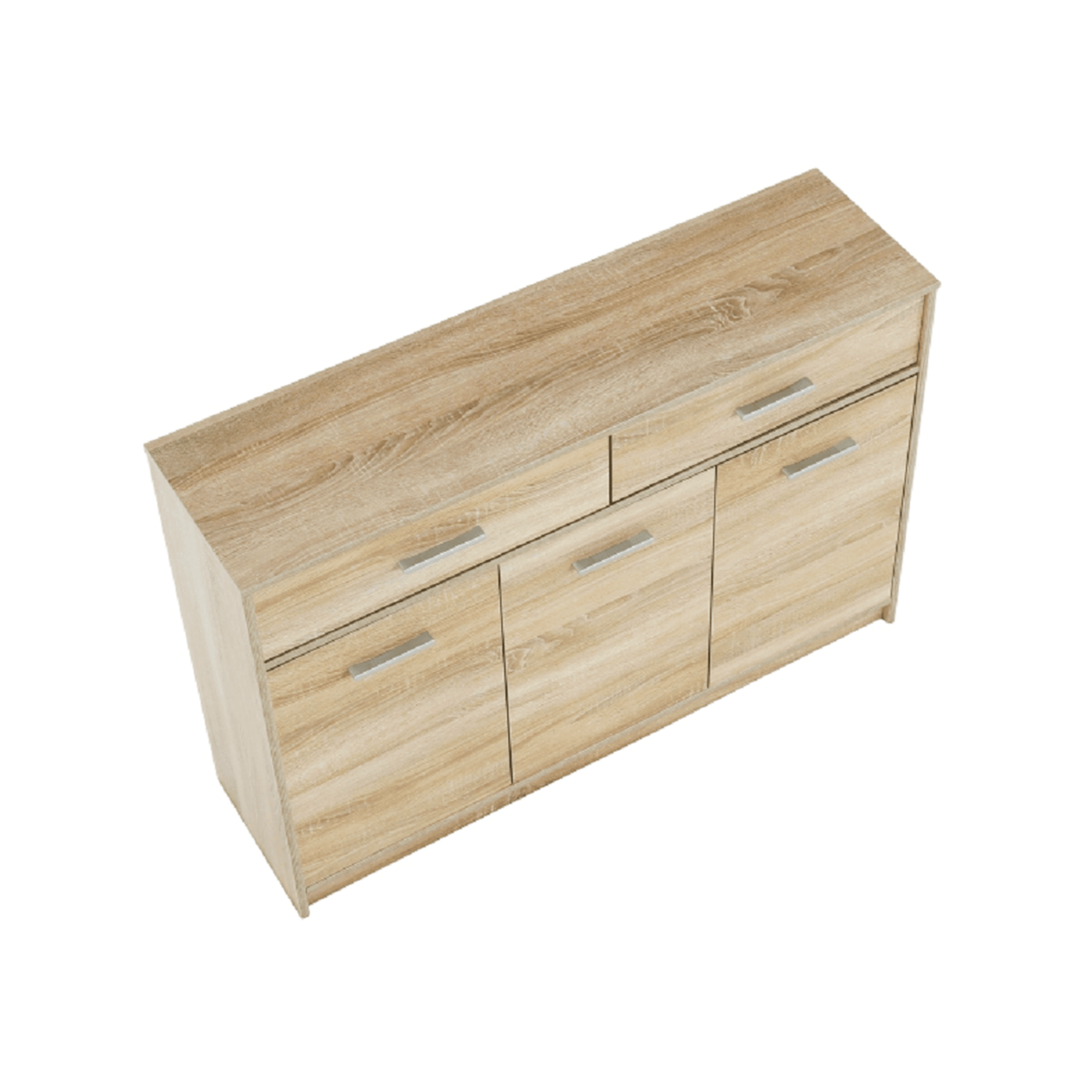 comoda 3D2S, stejar sonoma, TEYO — imaginea 10