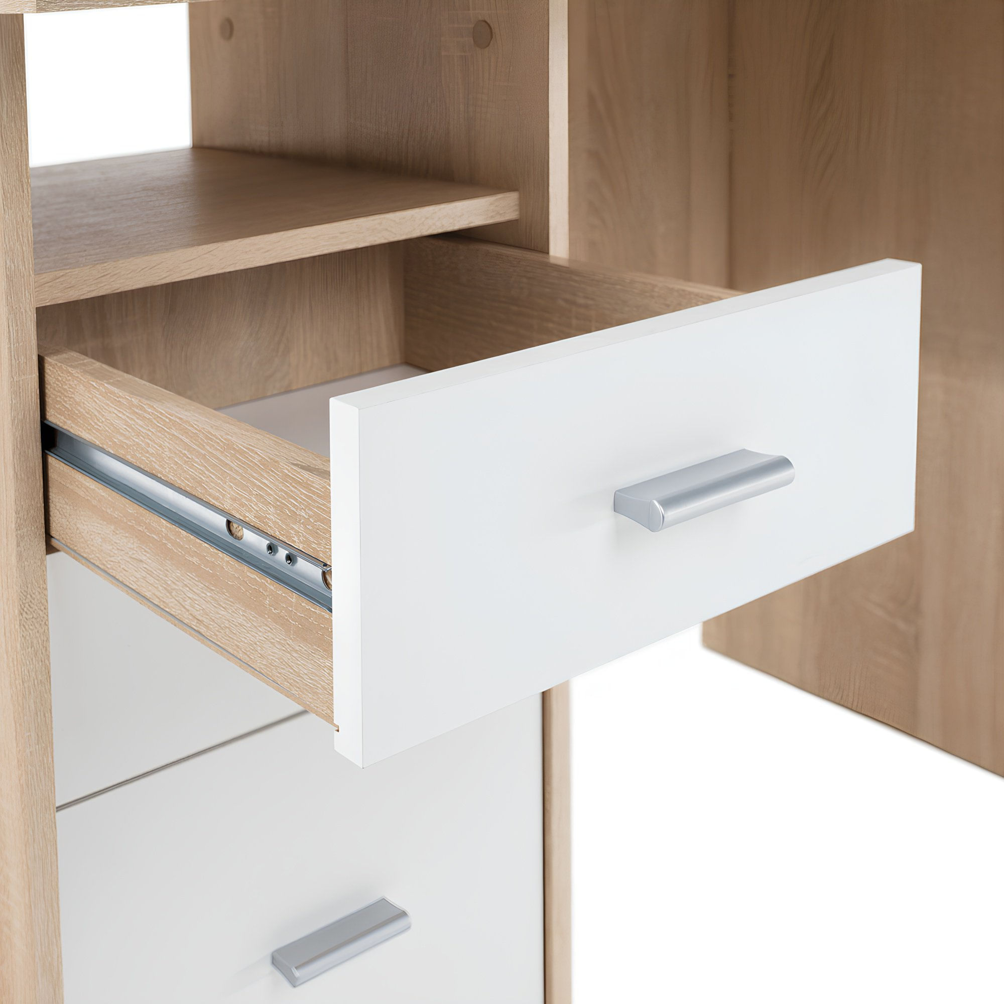 Masa PC, stejar — imaginea 17