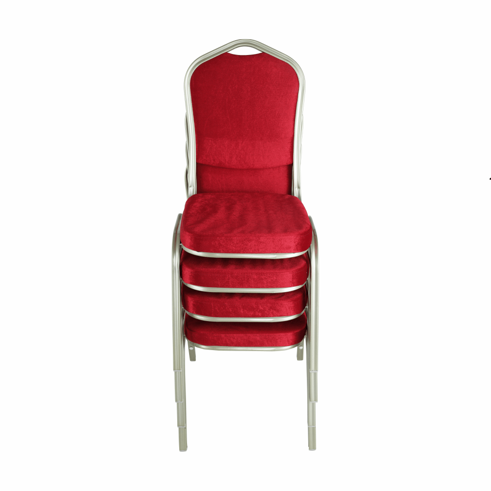 Scaun, visiniu/champagne, ZINA 2 NEW — imaginea 2