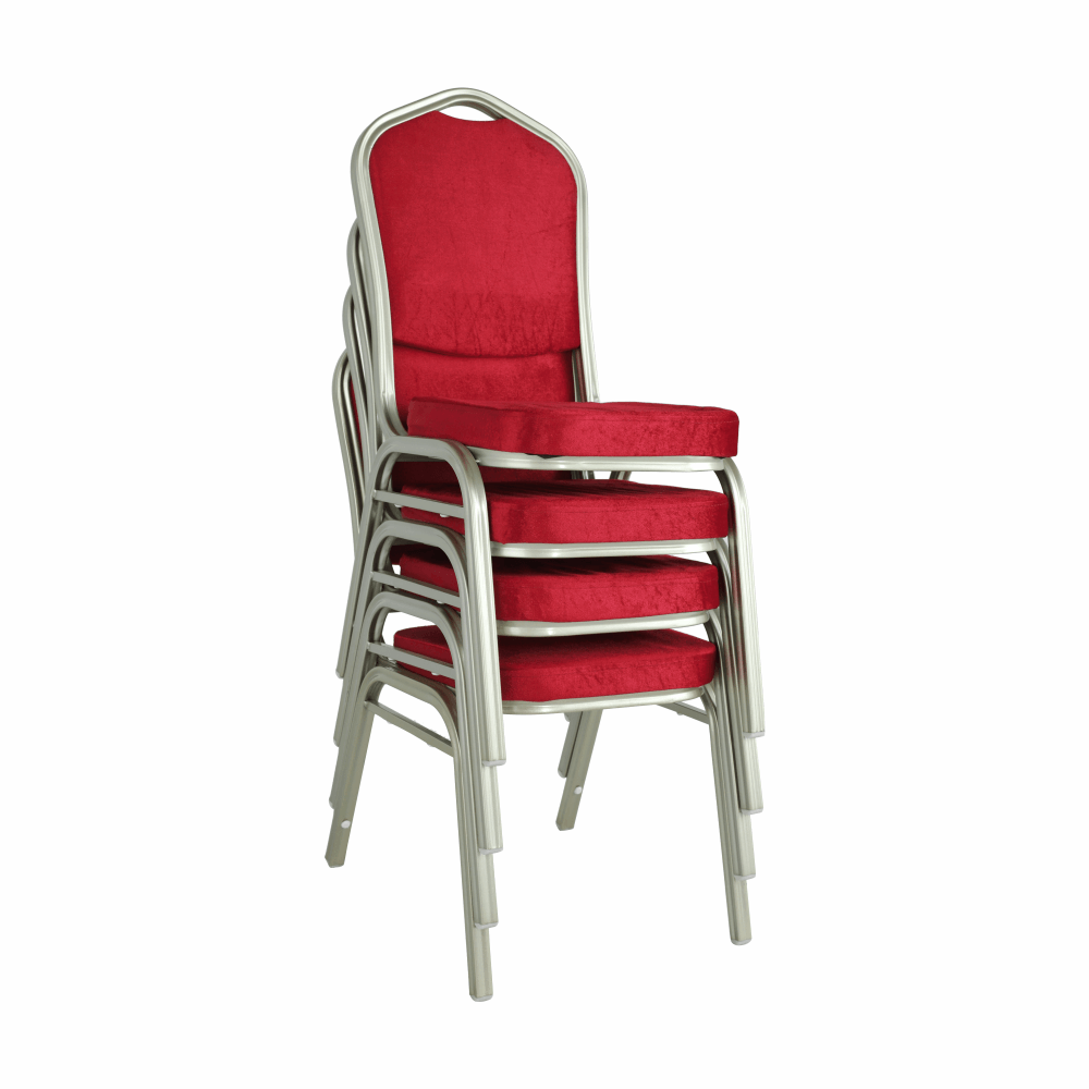 Scaun, visiniu/champagne, ZINA 2 NEW — imaginea 4