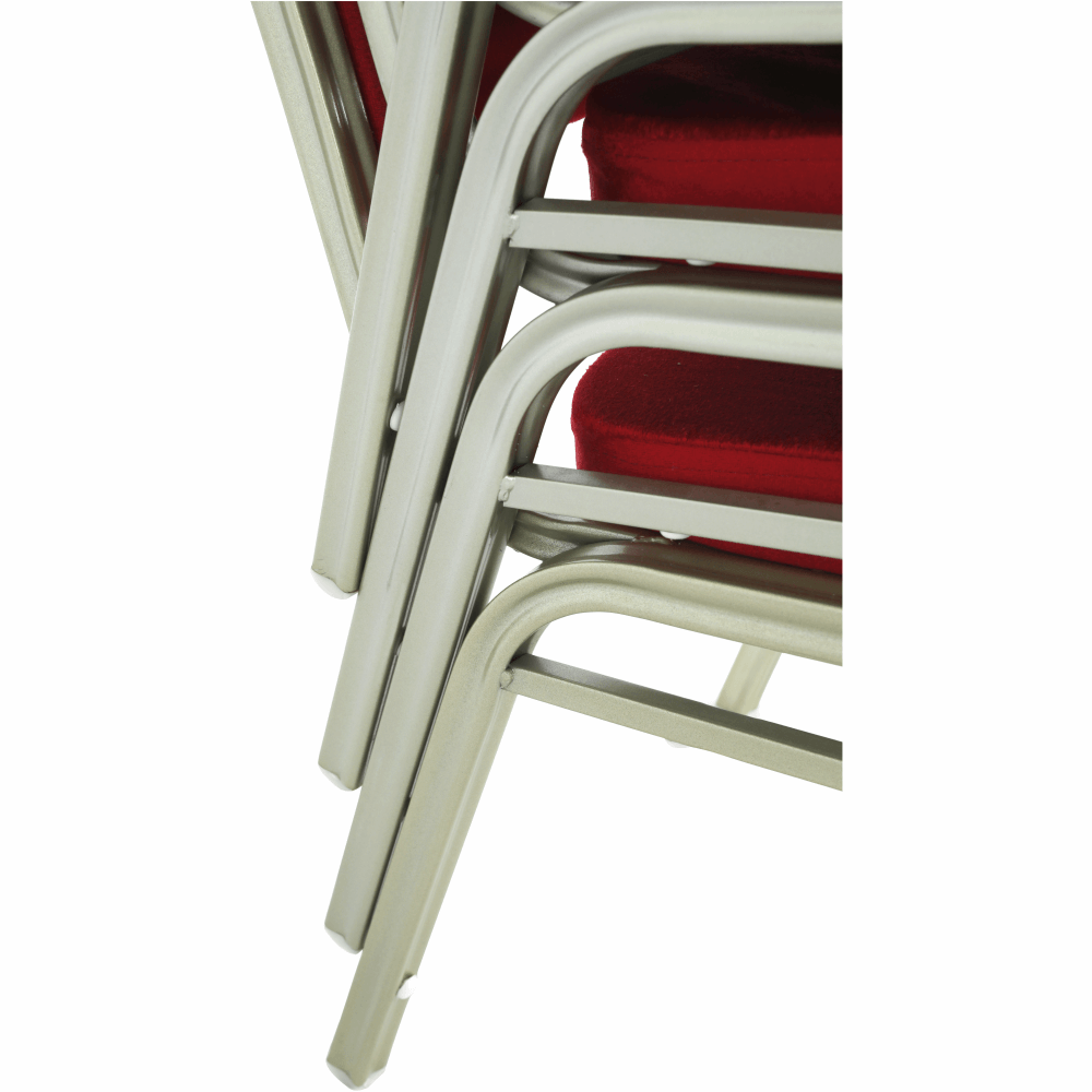 Scaun, visiniu/champagne, ZINA 2 NEW — imaginea 6