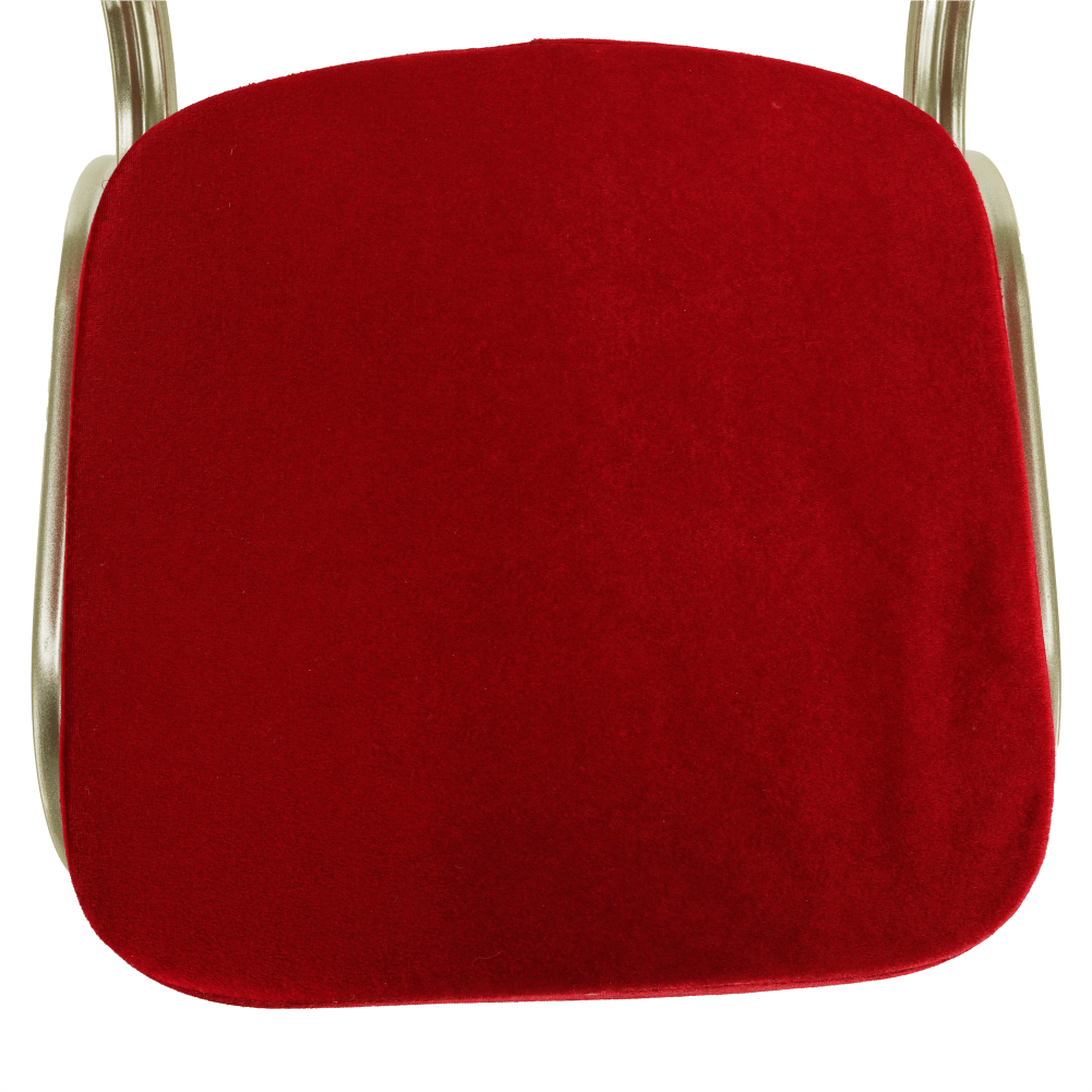 Scaun, visiniu/champagne, ZINA 2 NEW — imaginea 16