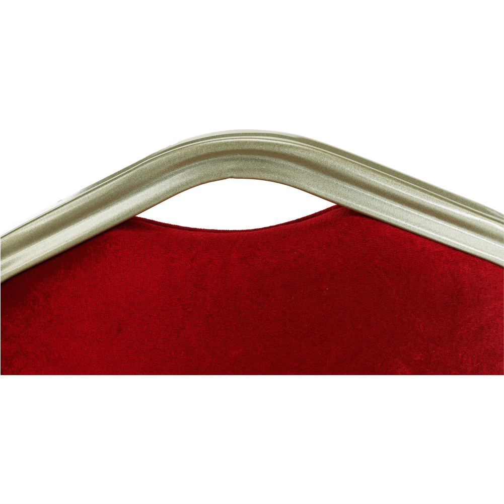 Scaun, visiniu/champagne, ZINA 2 NEW — imaginea 17