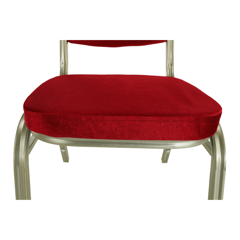 Scaun, visiniu/champagne, ZINA 2 NEW — imaginea 18