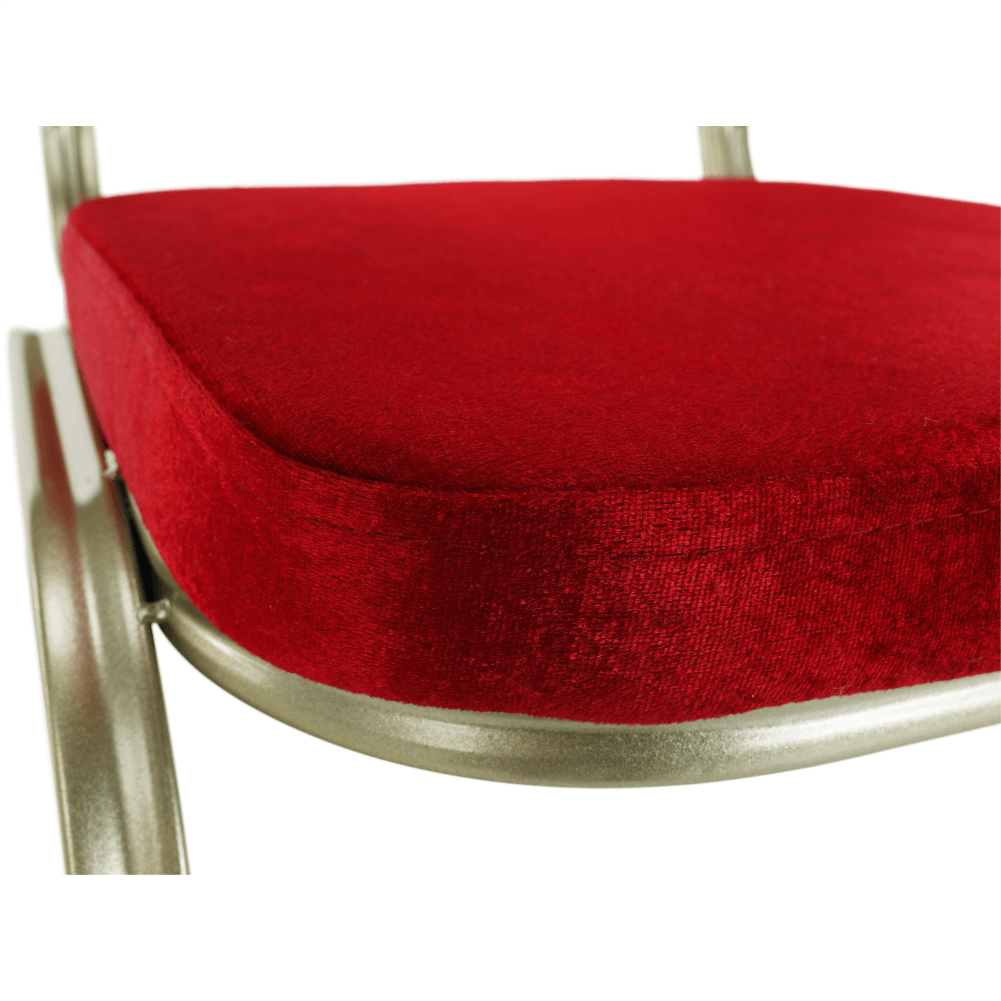 Scaun, visiniu/champagne, ZINA 2 NEW — imaginea 19