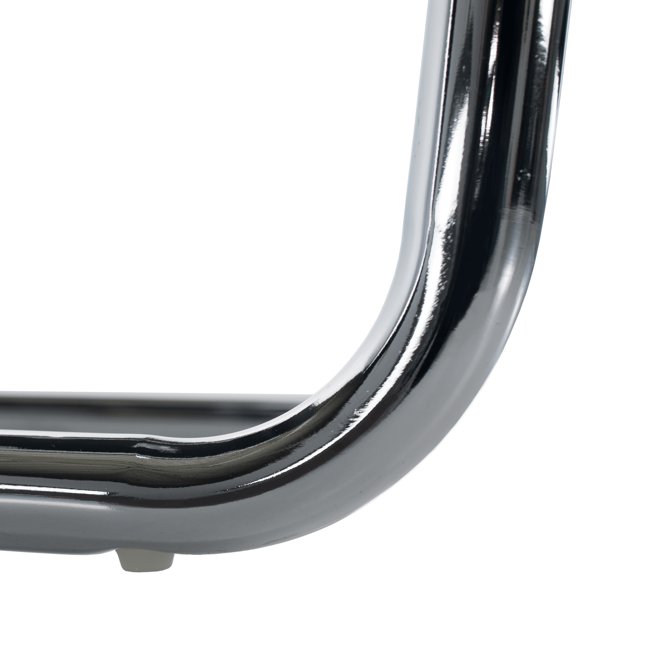 Scaun dining, gri inchis / cusatura deschisa, ABIRA NEW — imaginea 9