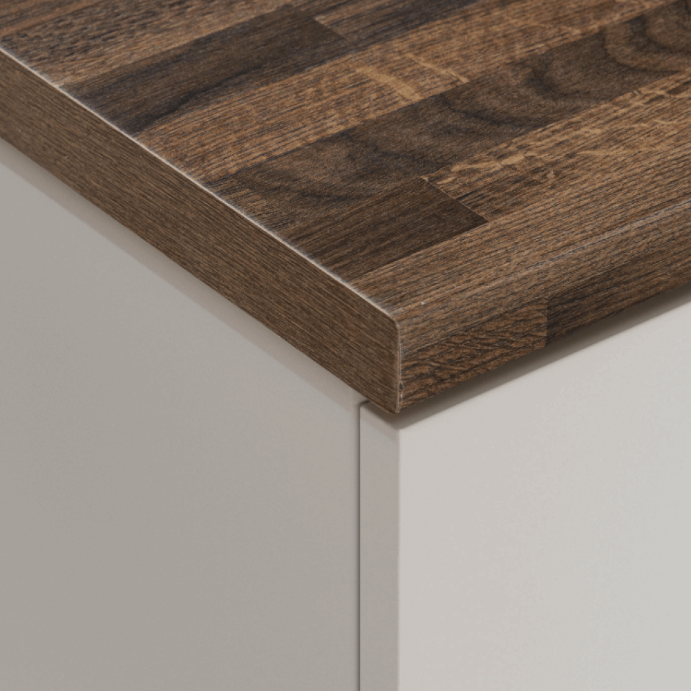 Dulap superior, alb/pin nordic, dreapta, ROYAL W40S — imaginea 5
