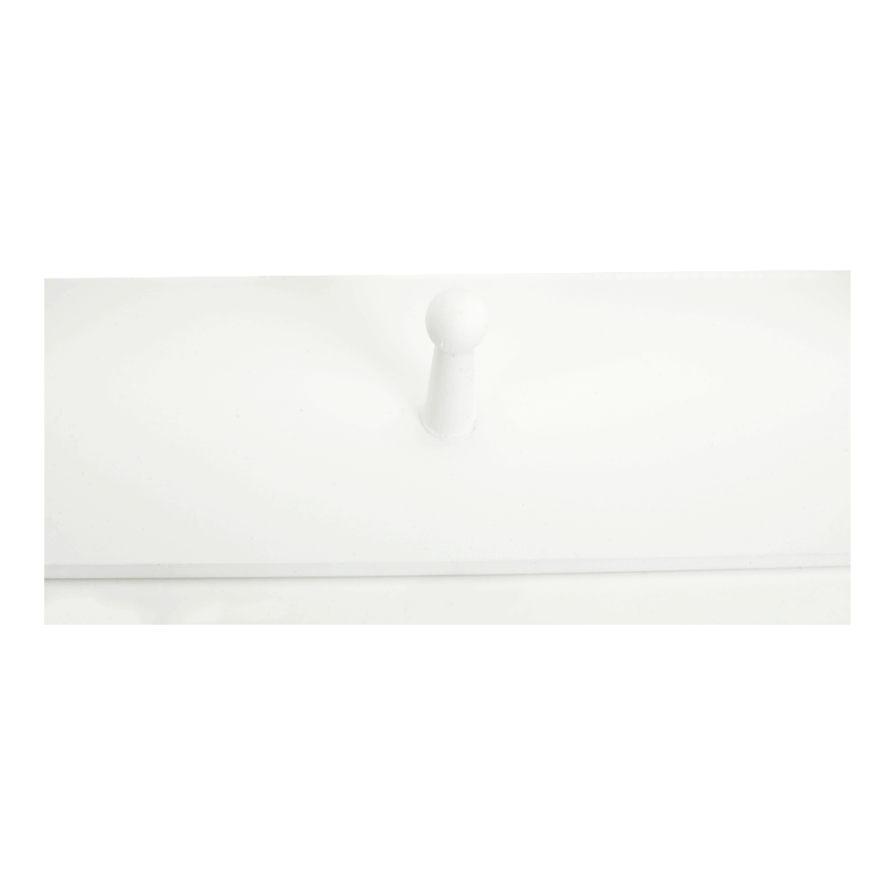 Cuier, alb, BLANCO — imaginea 10