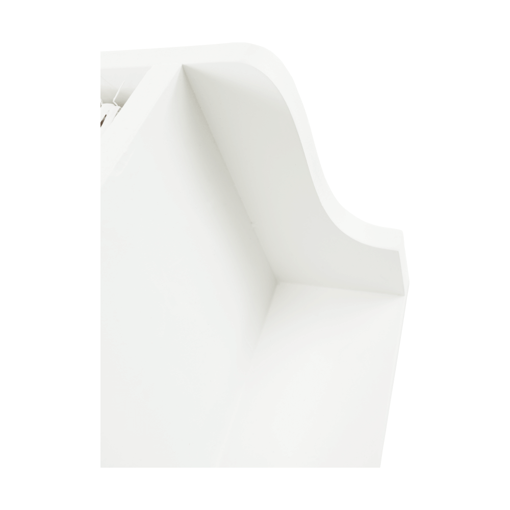 Cuier, alb, BLANCO — imaginea 13