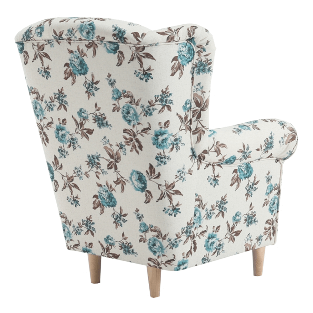 Fotoliu, material textil rose 14, CHARLOT — imaginea 5