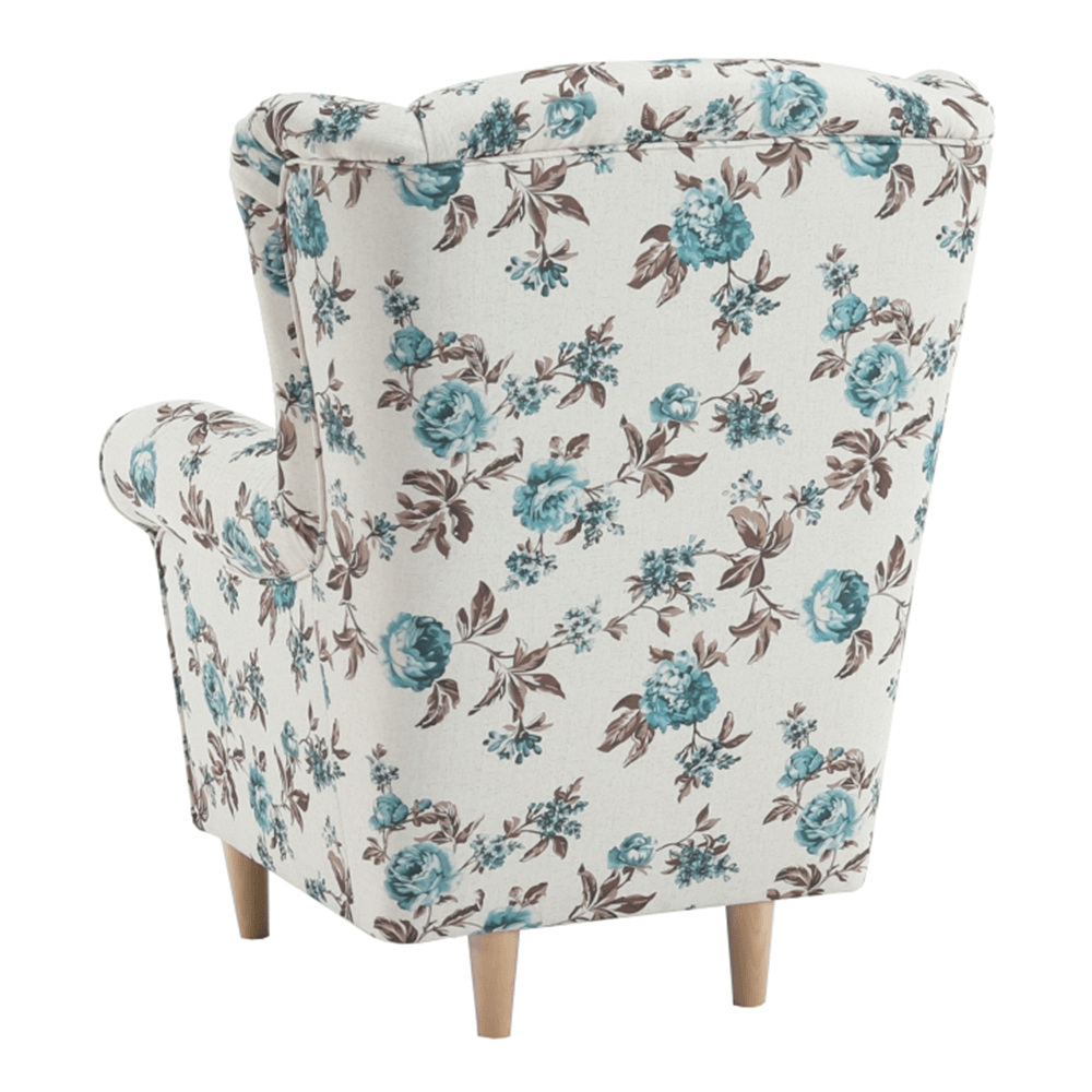 Fotoliu, material textil rose 14, CHARLOT — imaginea 6