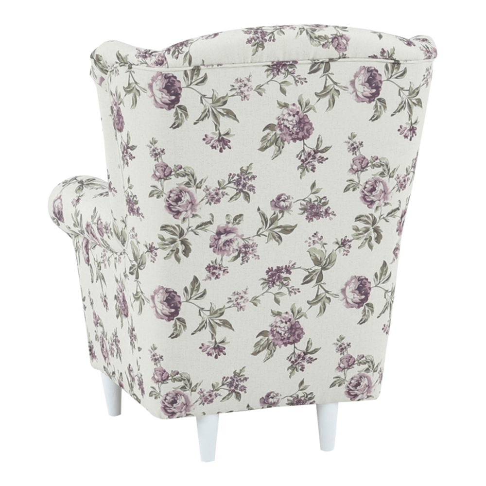 Fotoliu, material textil rose 18, CHARLOT — imaginea 4