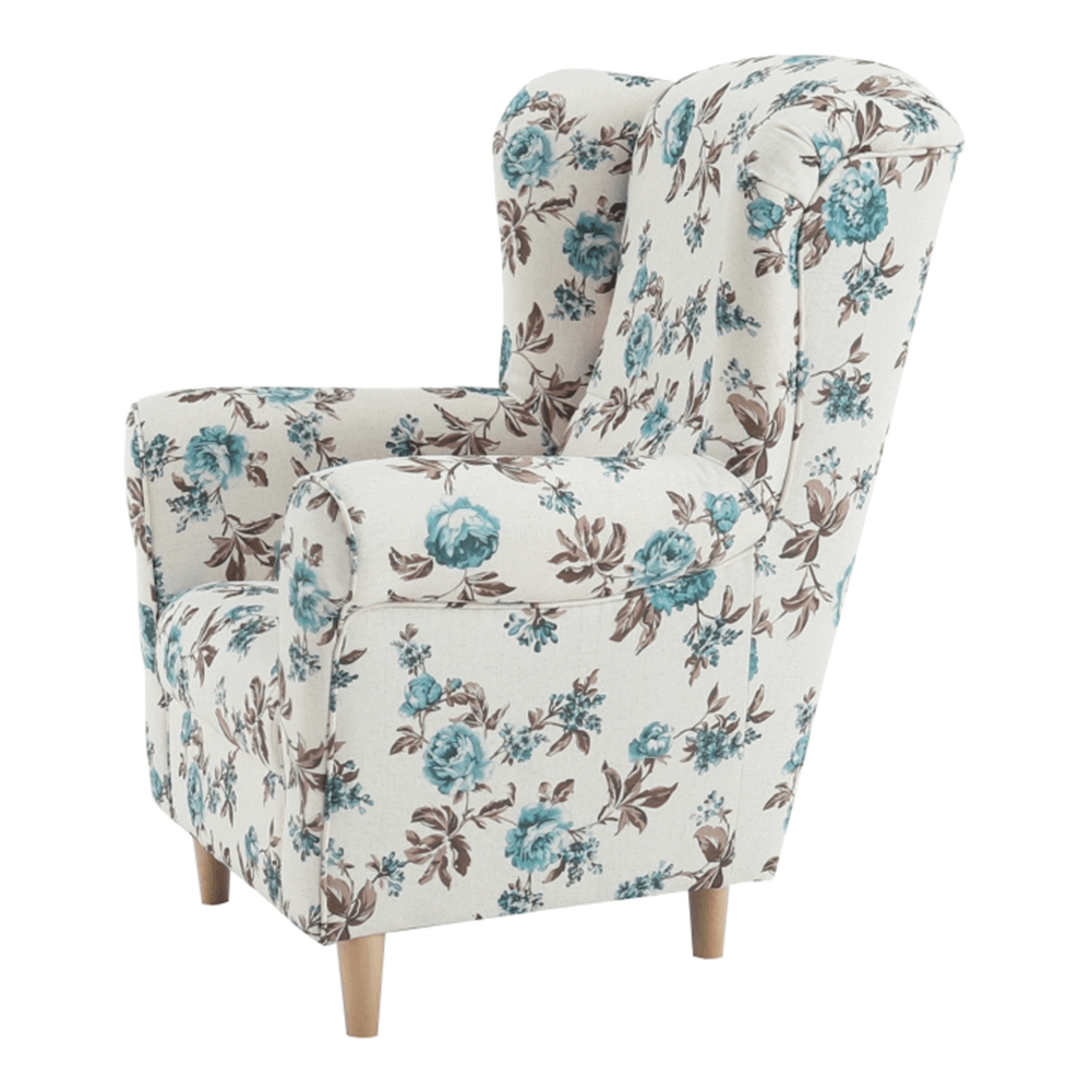 Fotoliu, material textil rose 14, CHARLOT — imaginea 7