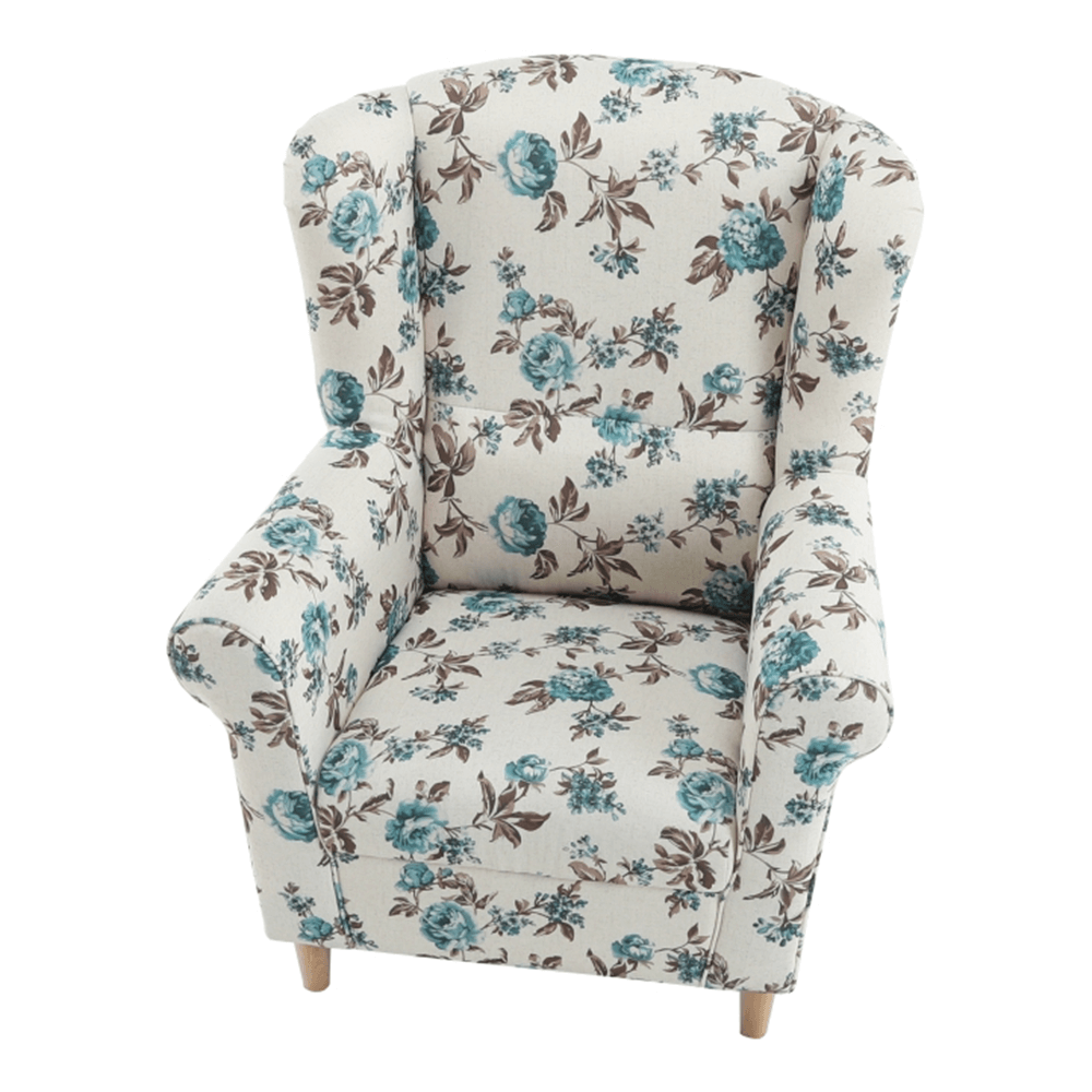 Fotoliu, material textil rose 14, CHARLOT — imaginea 8