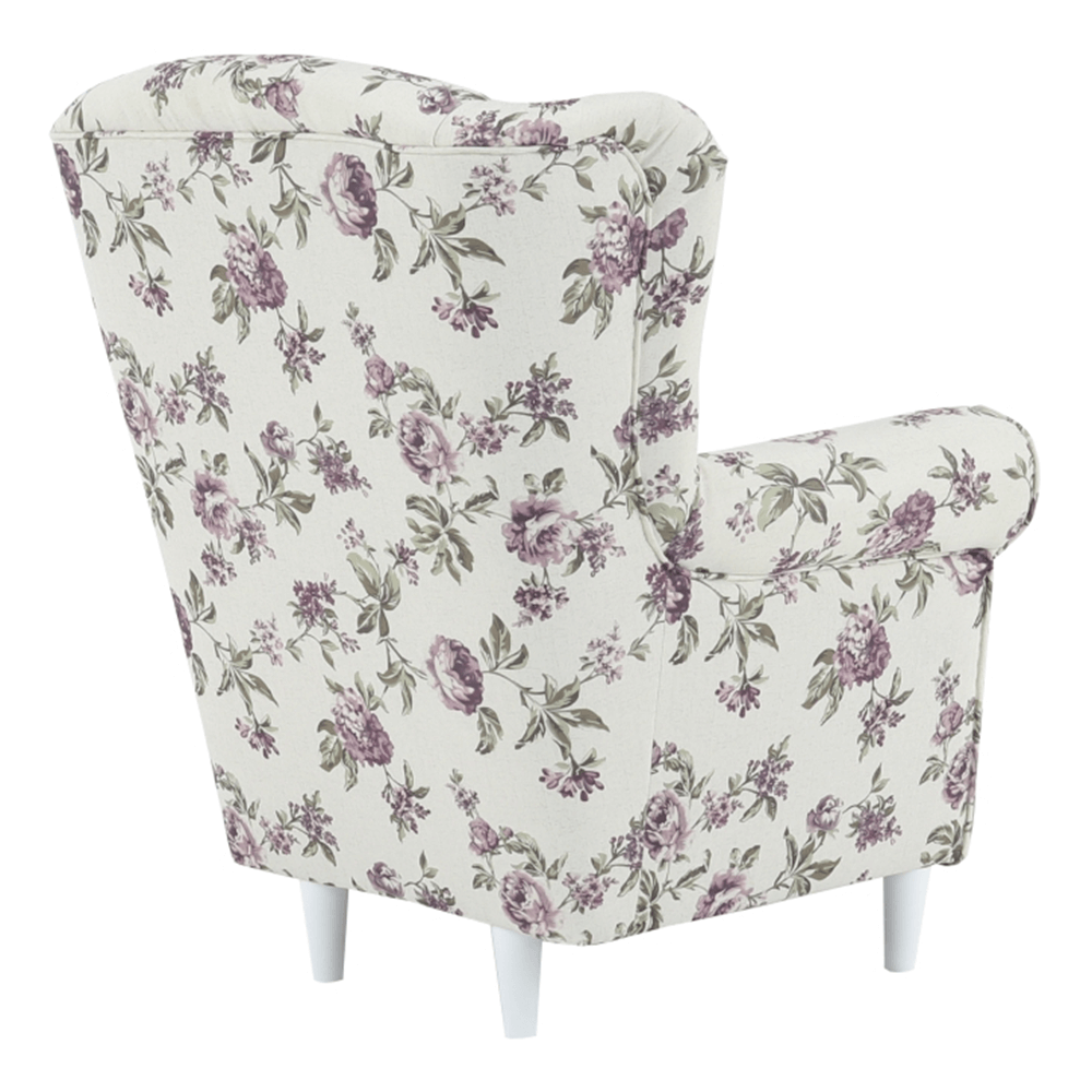 Fotoliu, material textil rose 18, CHARLOT — imaginea 5