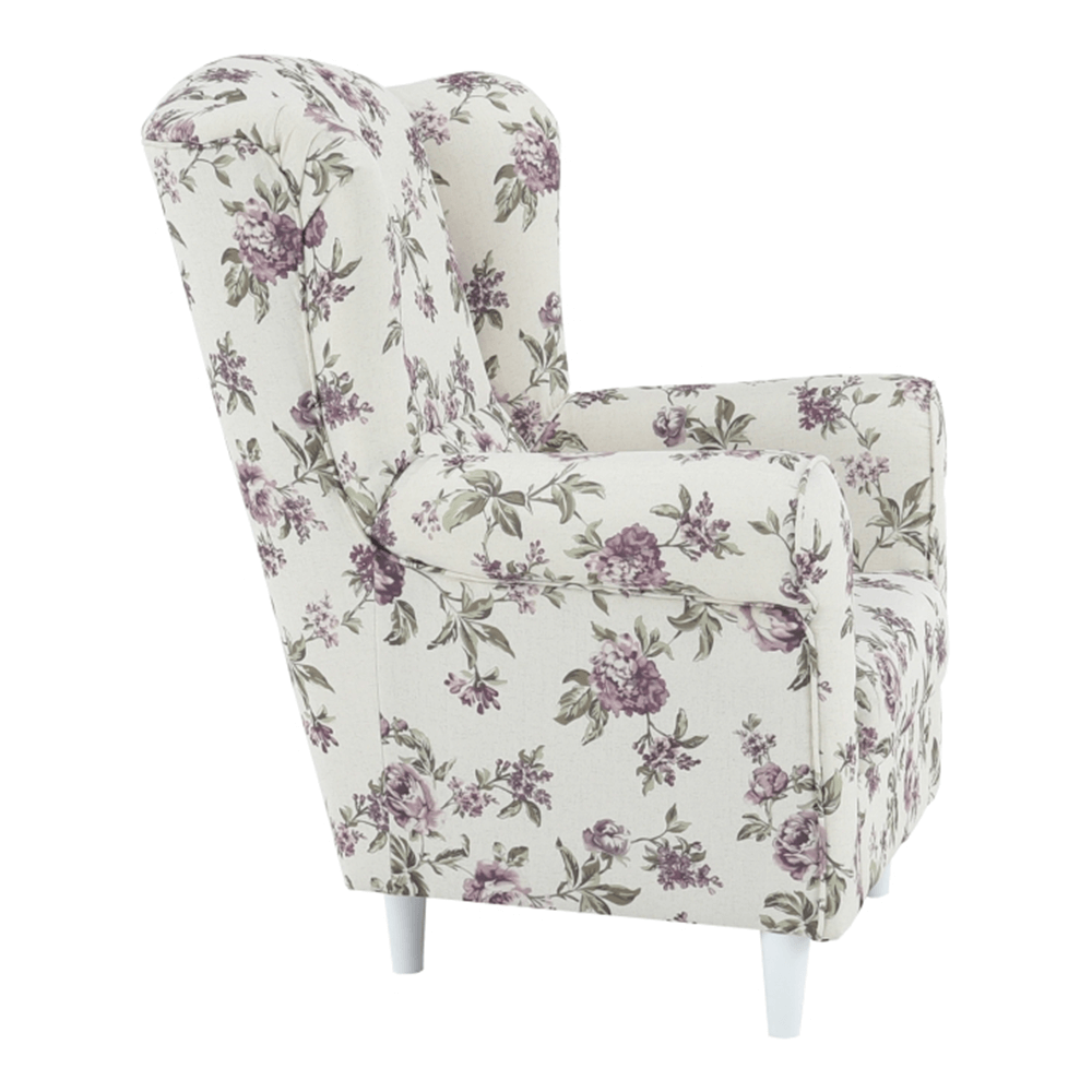 Fotoliu, material textil rose 18, CHARLOT — imaginea 6