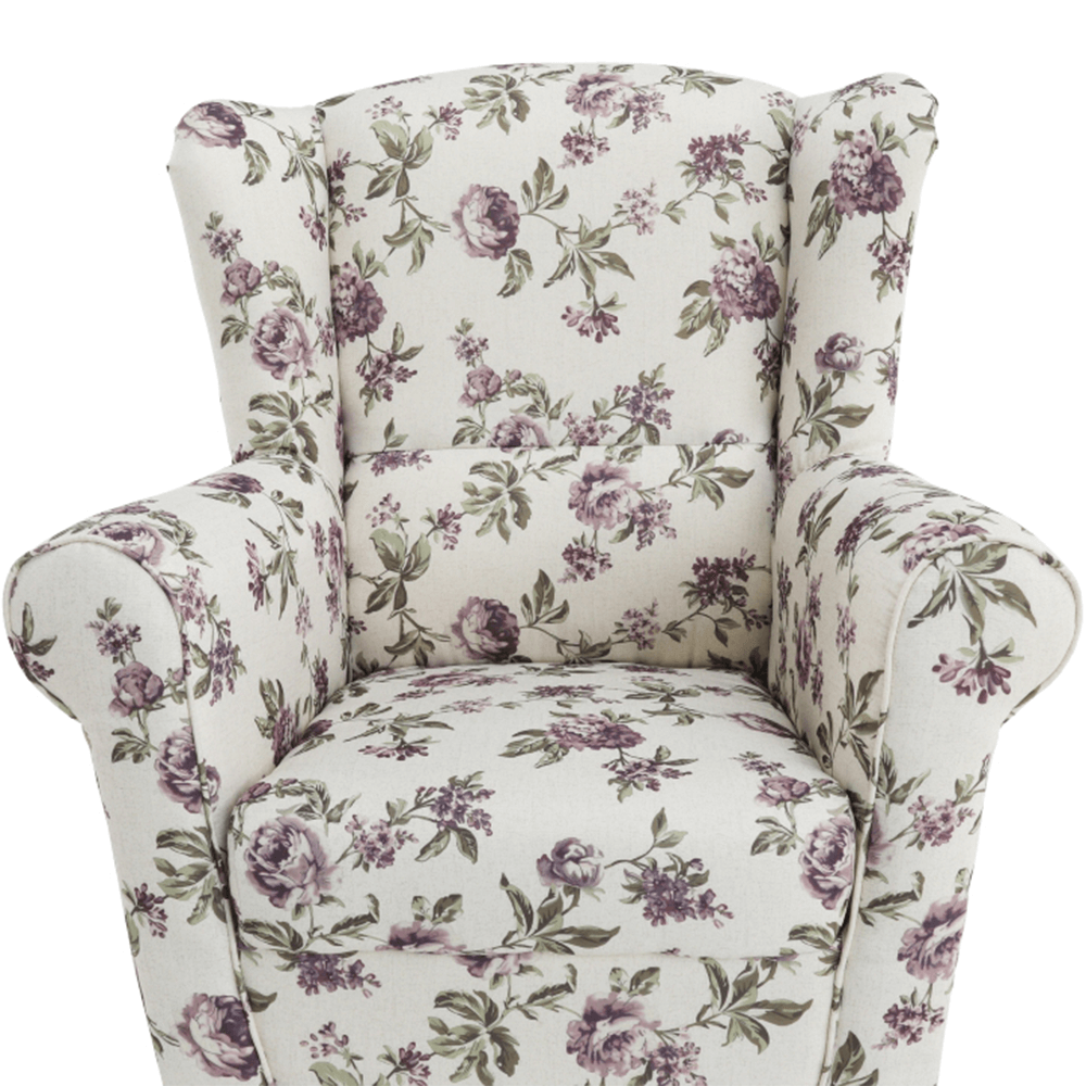 Fotoliu, material textil rose 18, CHARLOT — imaginea 7
