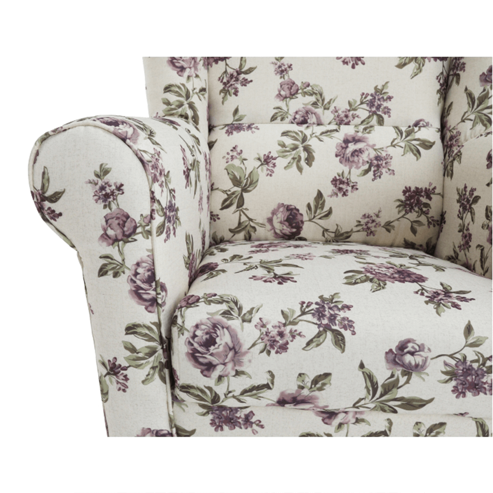 Fotoliu, material textil rose 18, CHARLOT — imaginea 8