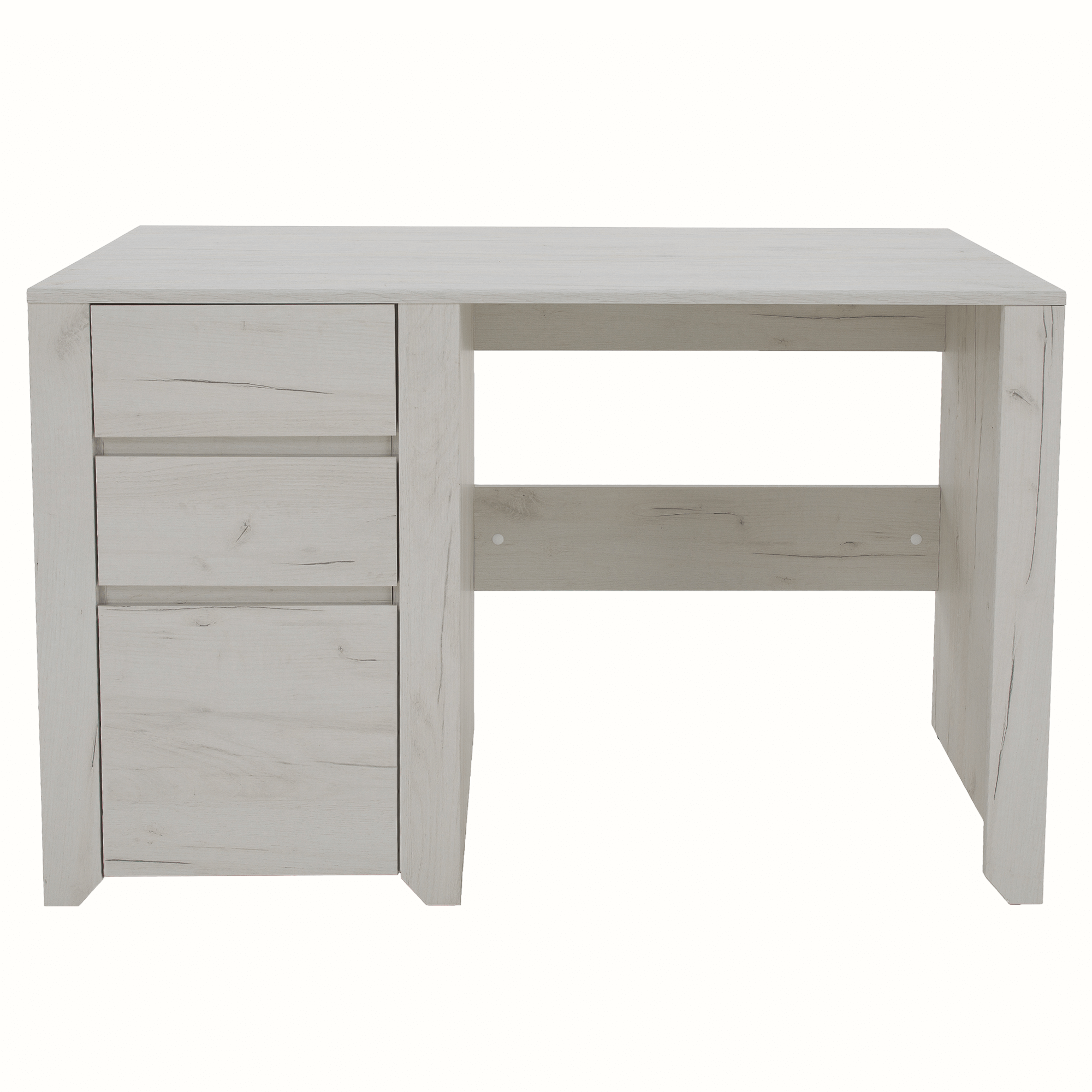 Masa PC typ 80, alb craft, ANGEL — imaginea 8