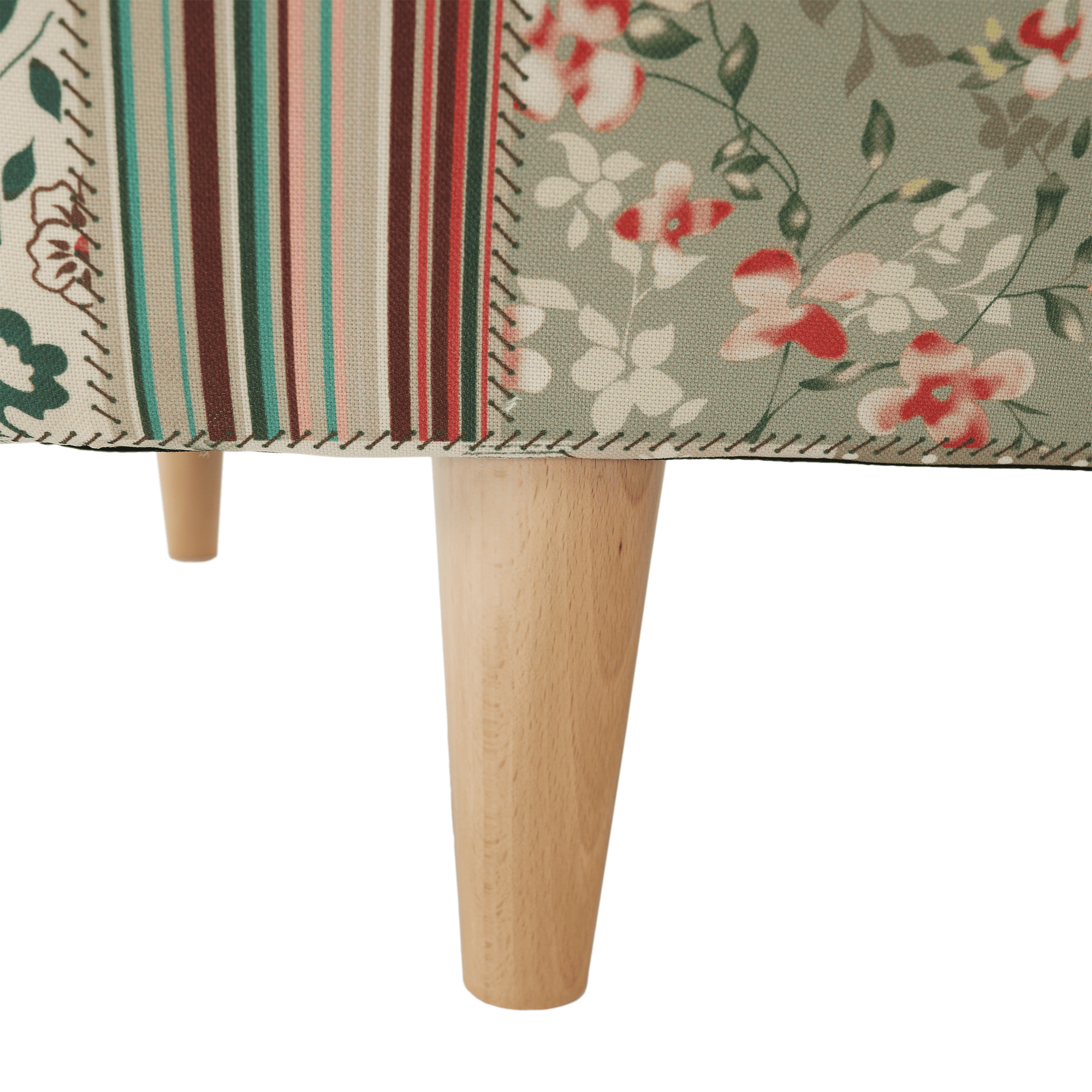 Fotoliu, material textil in stilul patchwork viorica 1, CHARLOT — imaginea 11