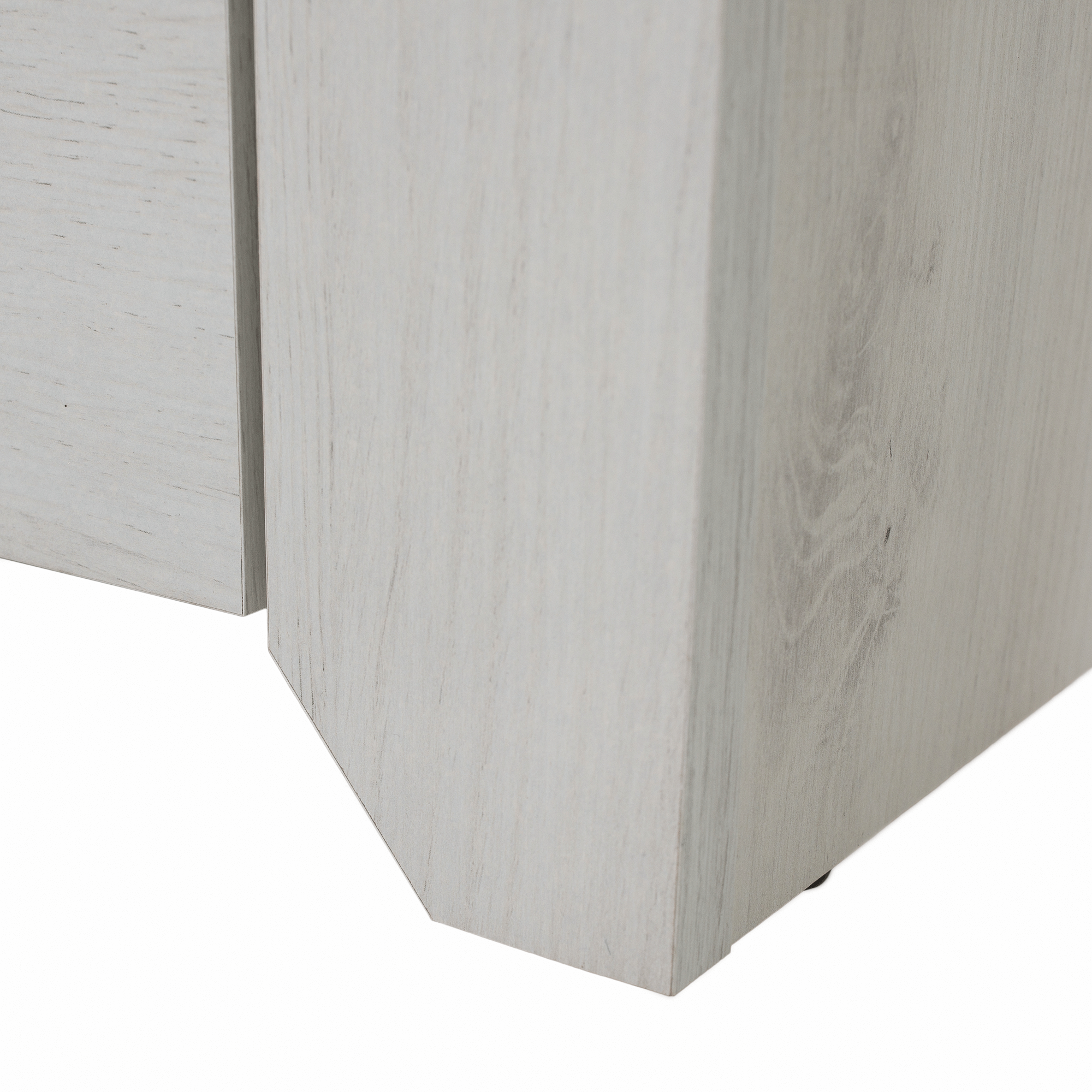 Masa PC typ 80, alb craft, ANGEL — imaginea 11