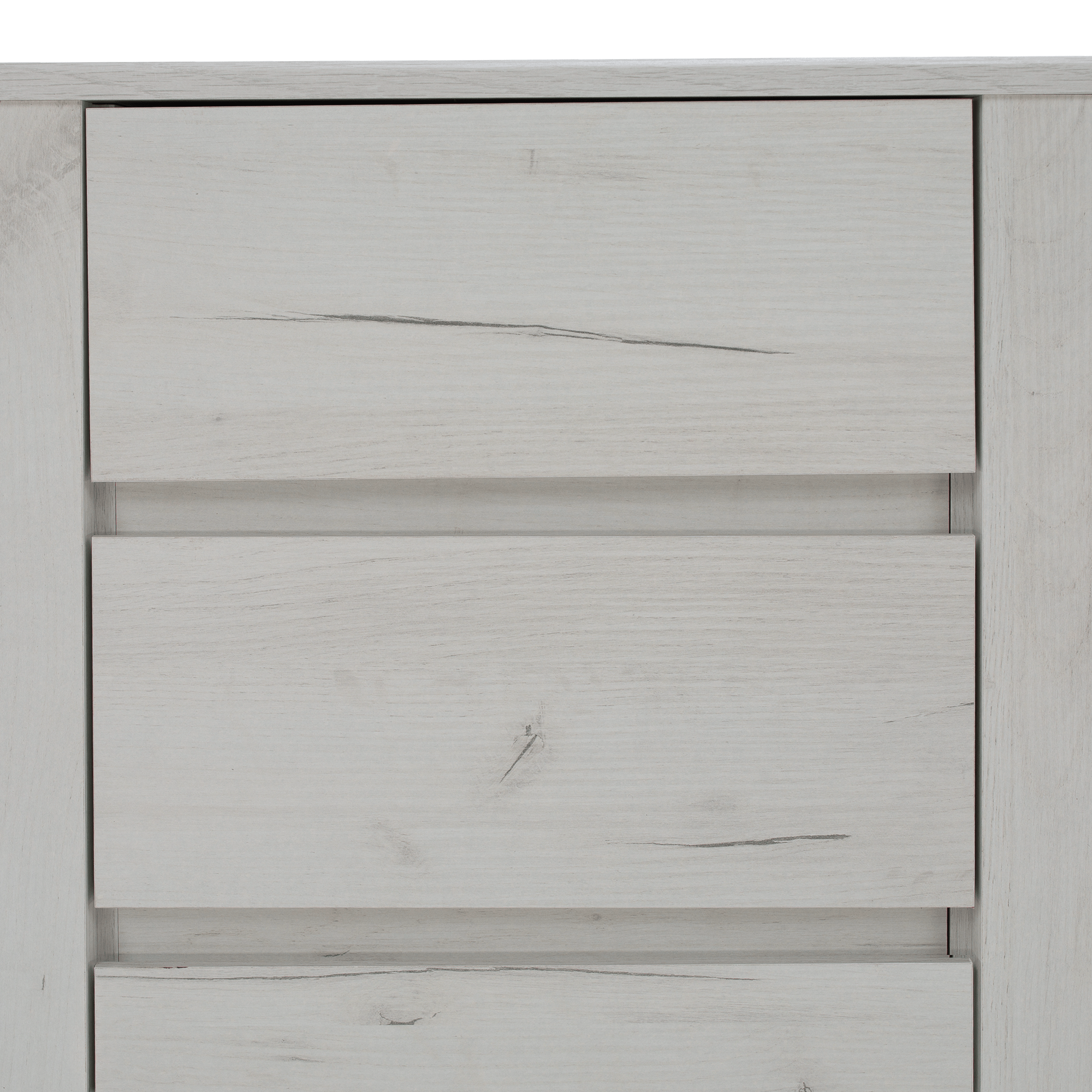 Masa PC typ 80, alb craft, ANGEL — imaginea 14