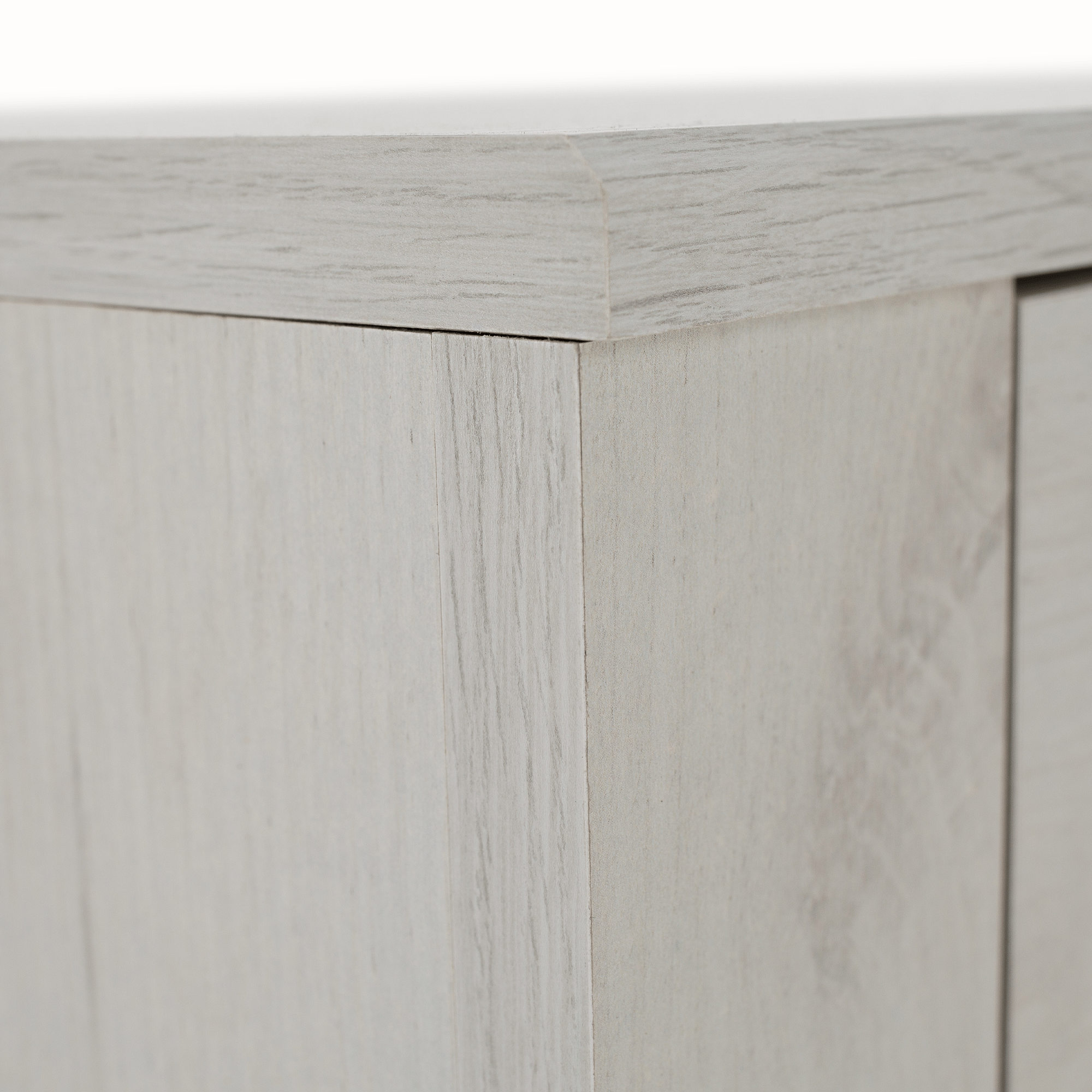 Masa PC typ 80, alb craft, ANGEL — imaginea 16