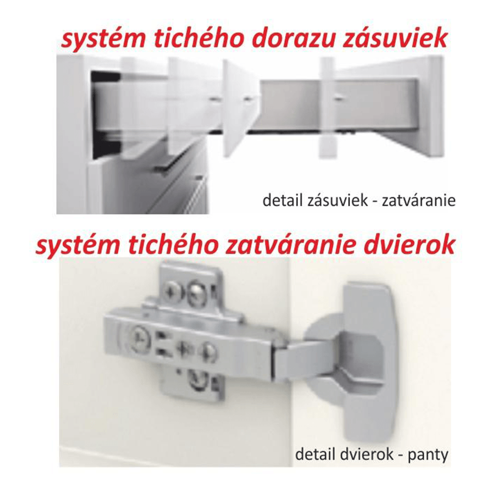Dulap superior cu usa orizontala — imaginea 4