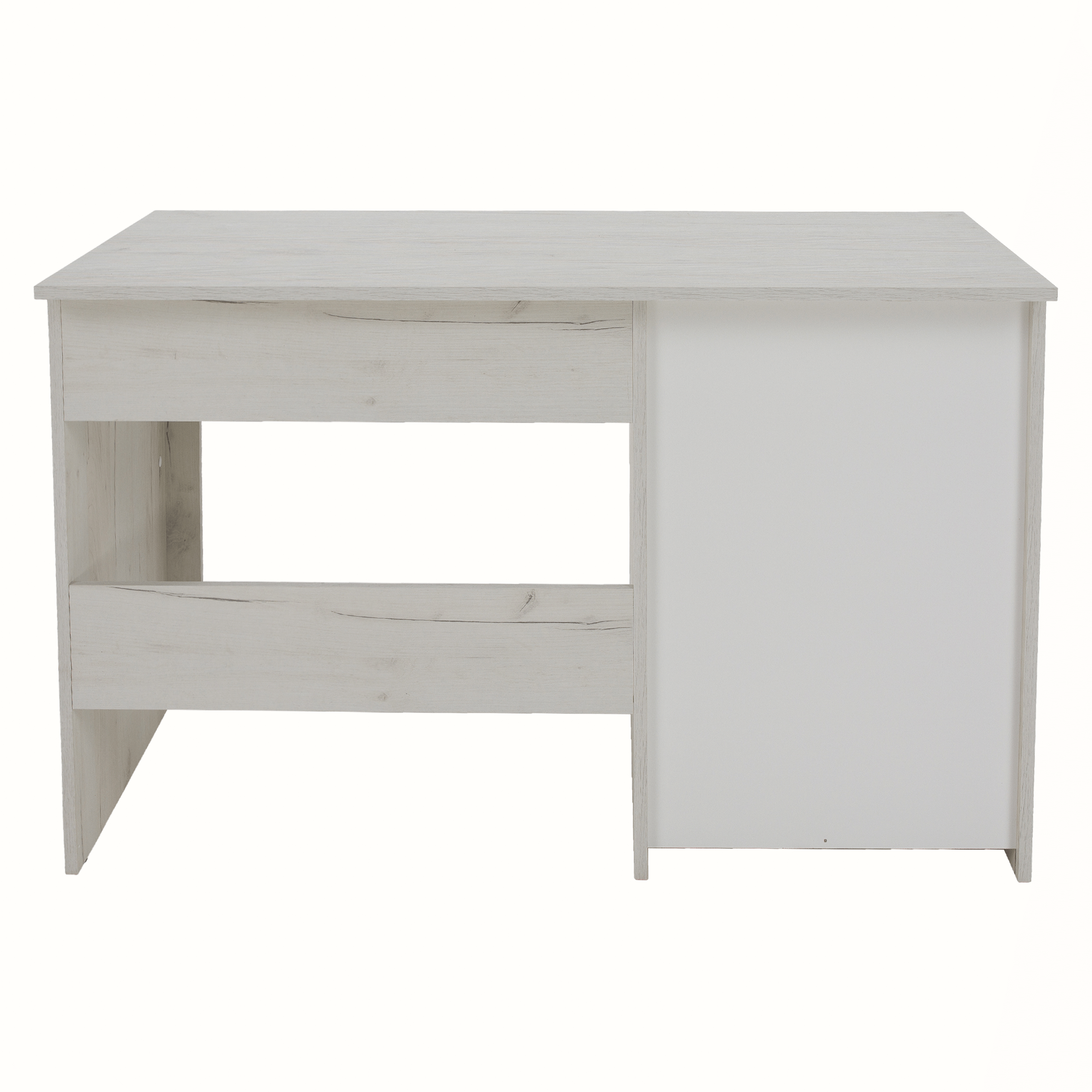 Masa PC typ 80, alb craft, ANGEL — imaginea 19