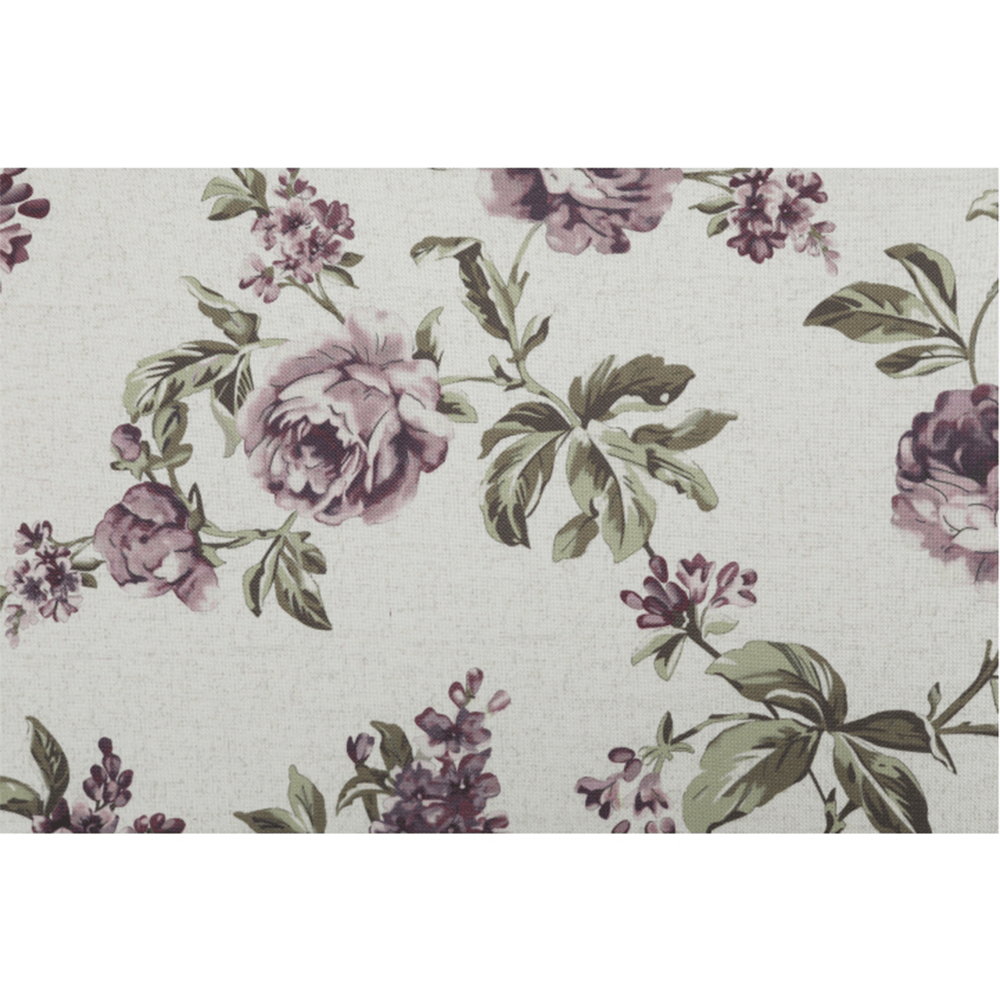 Fotoliu cu taburet, material textil rose 18, ASTRID — imaginea 12