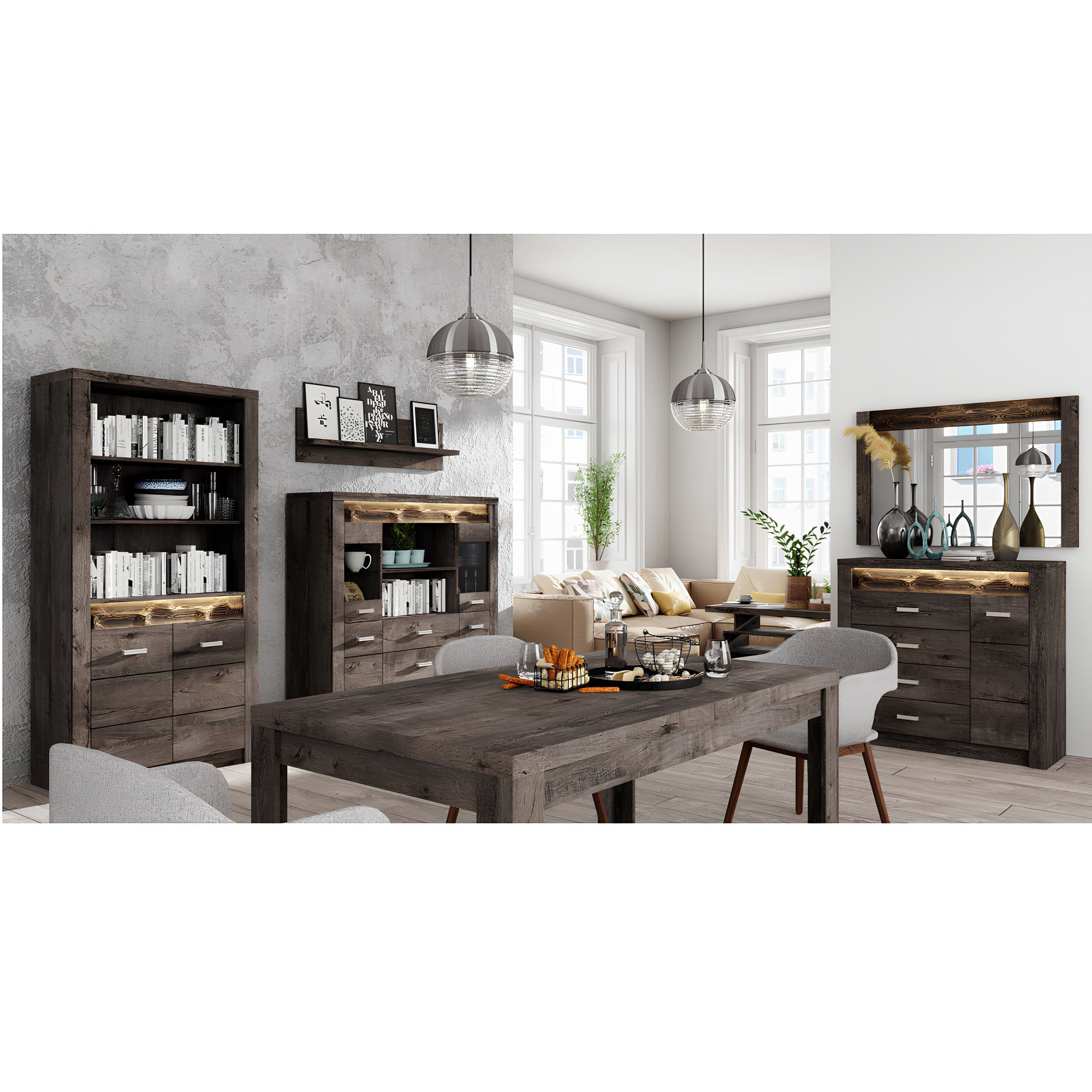 Comoda, frasin — imaginea 3