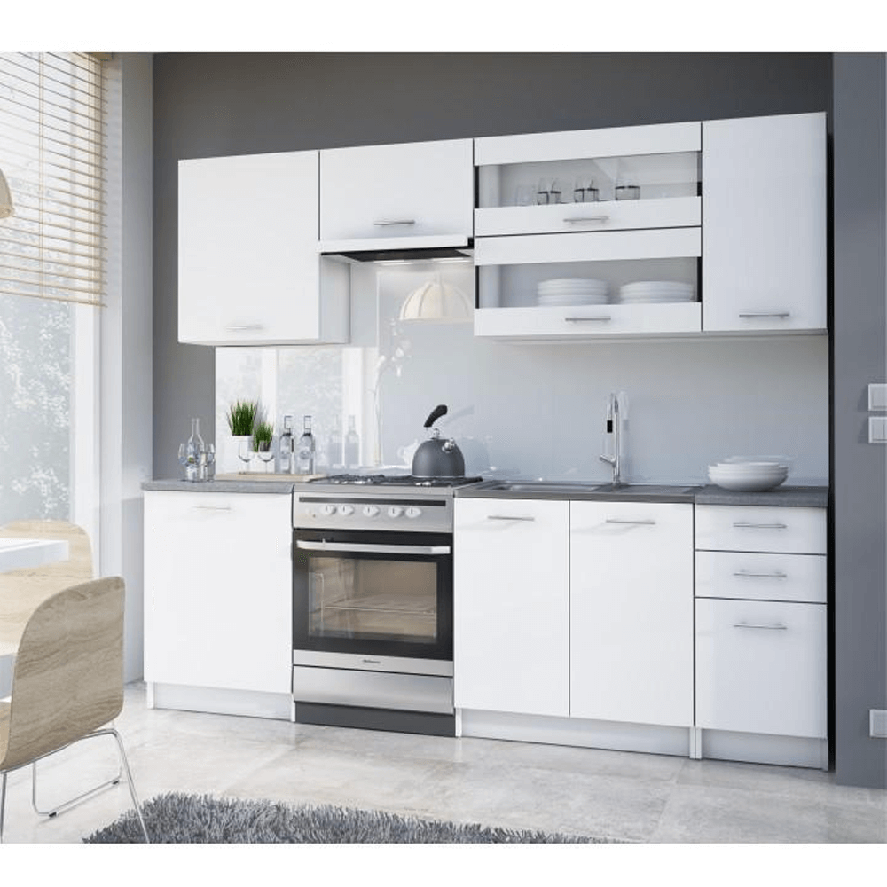 Ansamblu bucatarie 2,4 m — imaginea 4