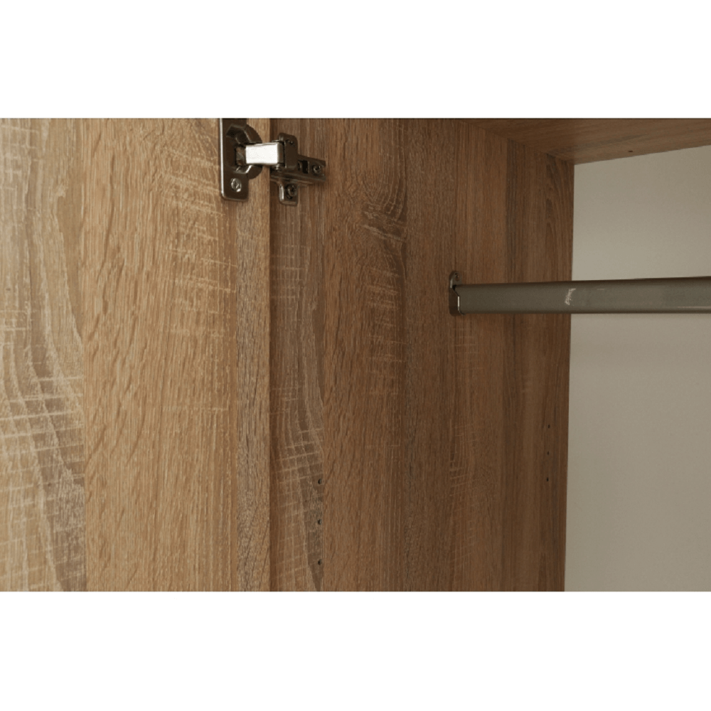 Dulap sifonier, stejar sonoma, TEMPO ASISTENT NEW 005 — imaginea 4