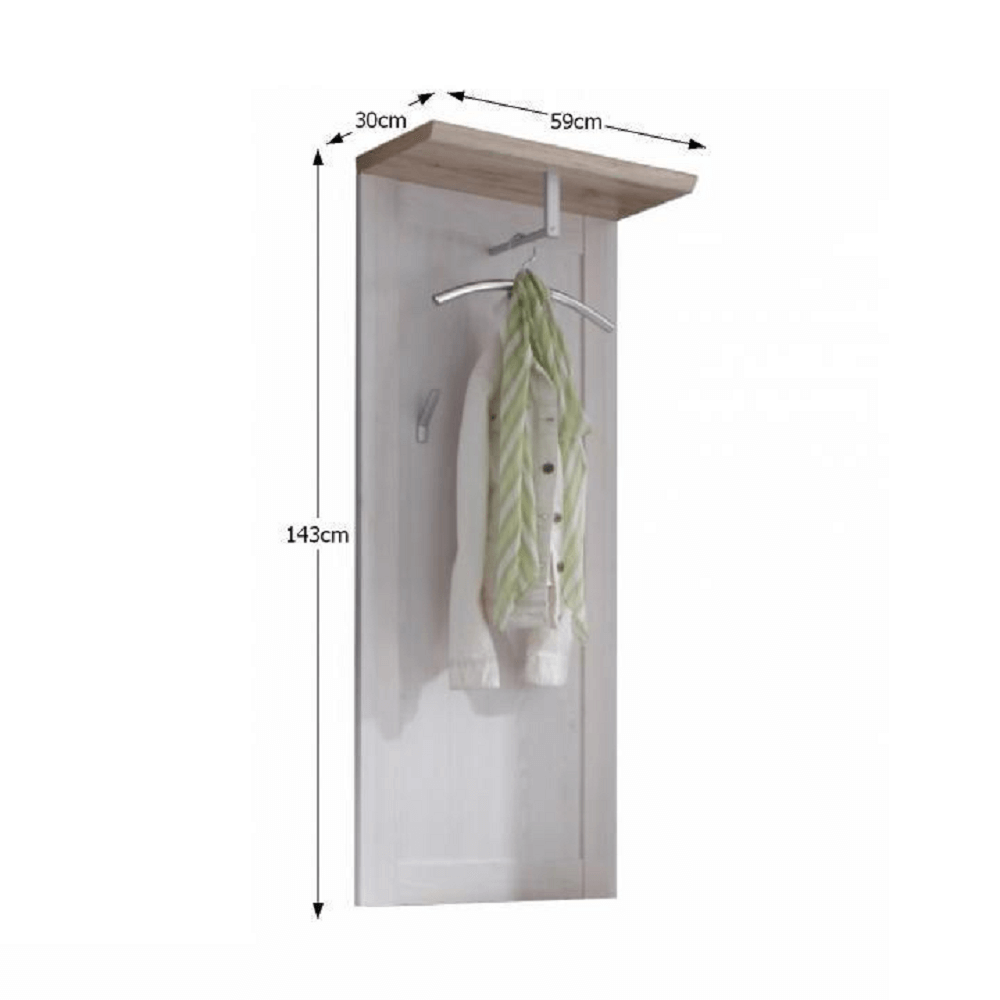 Cuier, alb/san remo, PROVENSAL — imaginea 3