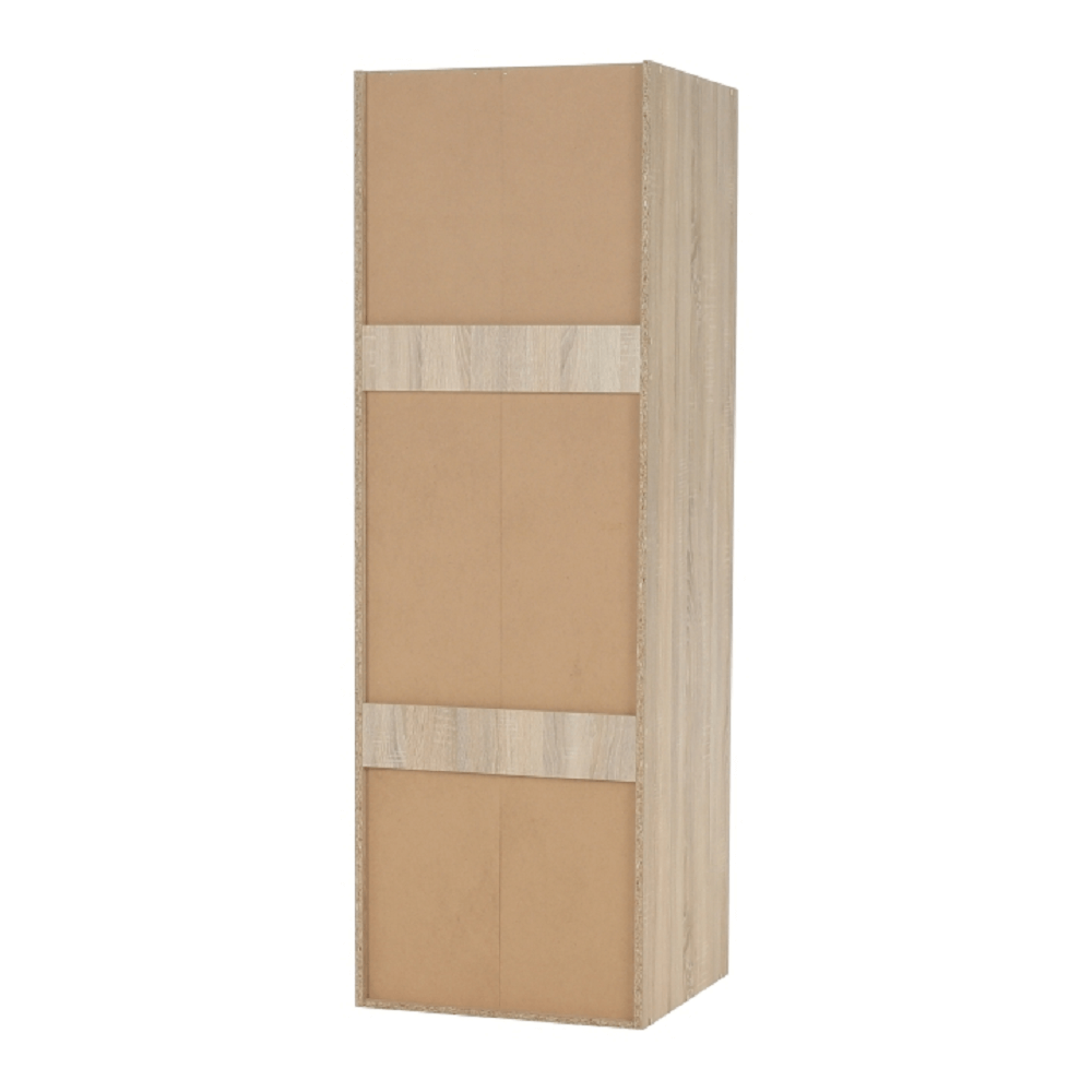 Dulap sifonier, stejar sonoma, TEMPO ASISTENT NEW 005 — imaginea 10