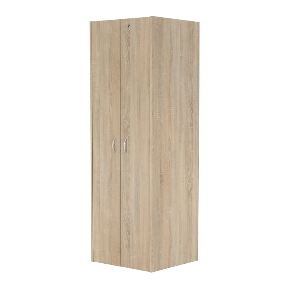 Dulap sifonier, stejar sonoma, TEMPO ASISTENT NEW 005 — imaginea 11