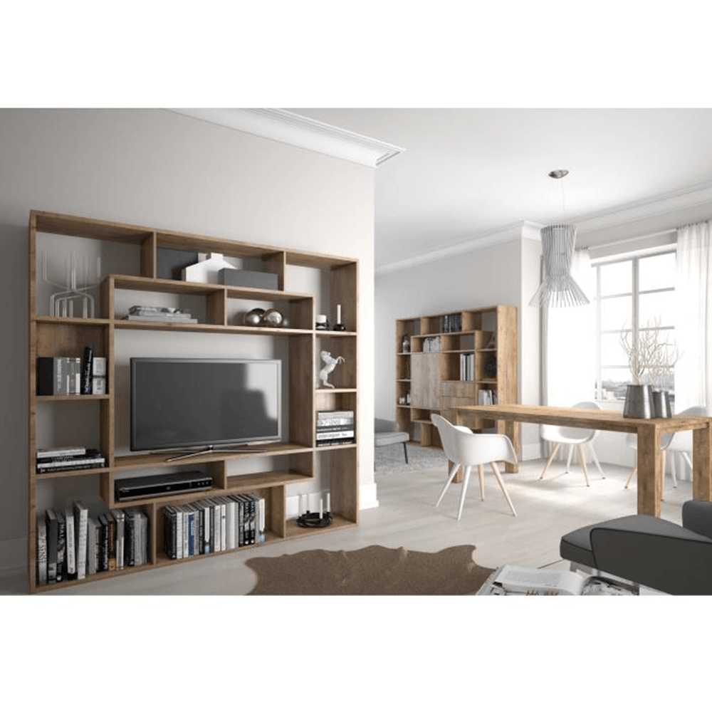 Comoda, stejar lefkas inchis, MONTANA K2DP — imaginea 3