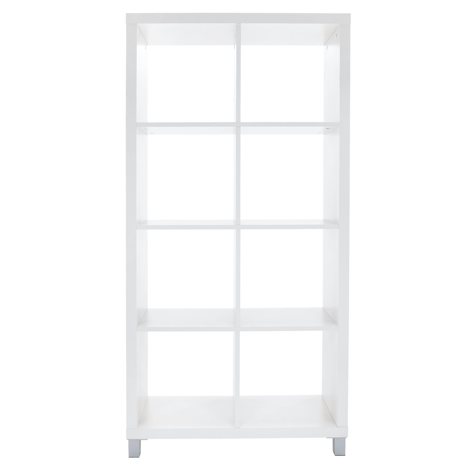 Dulap biblioraft, alb, TOFI 3 NEW — imaginea 3