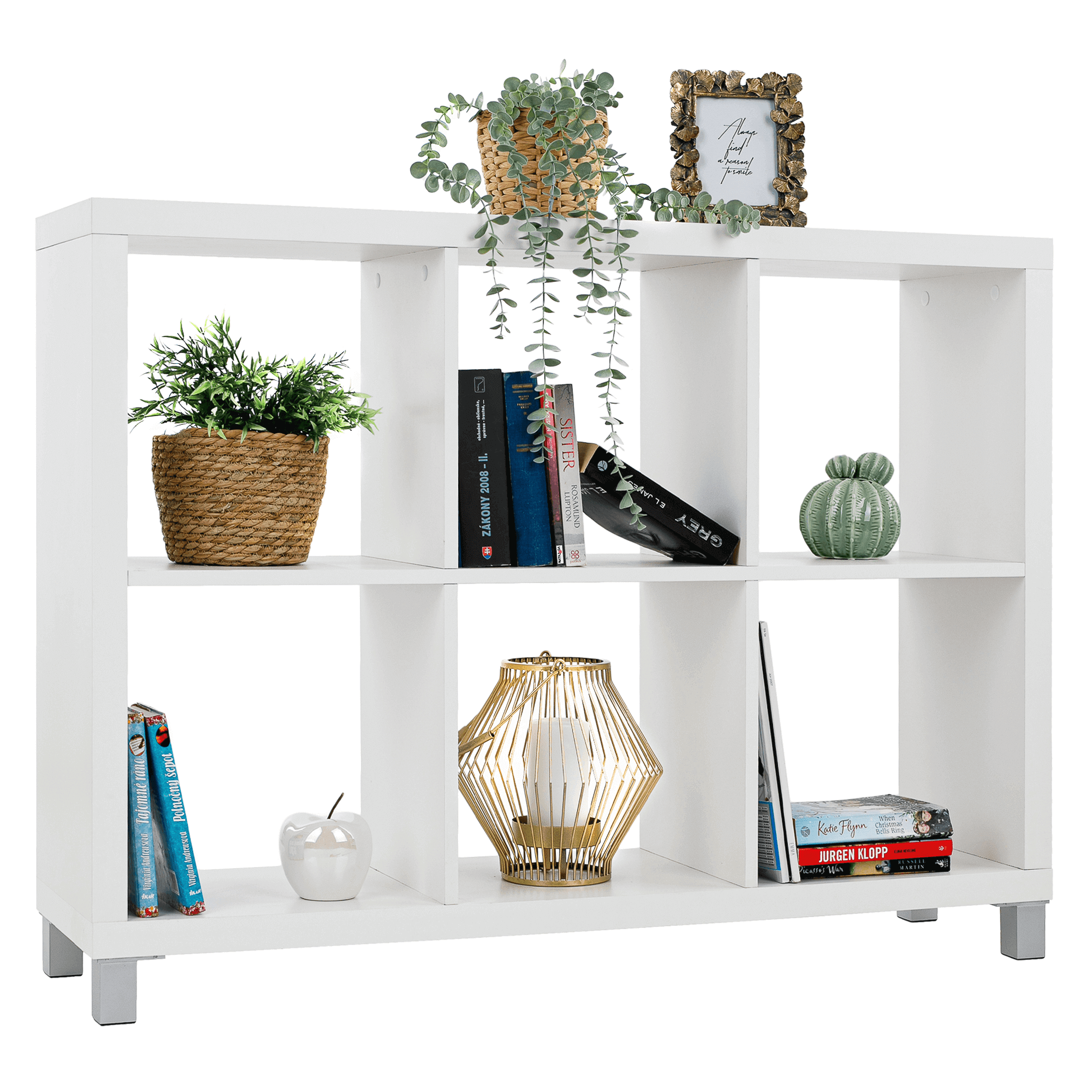 Dulap biblioraft, alb, TOFI 4 NEW — imaginea 10