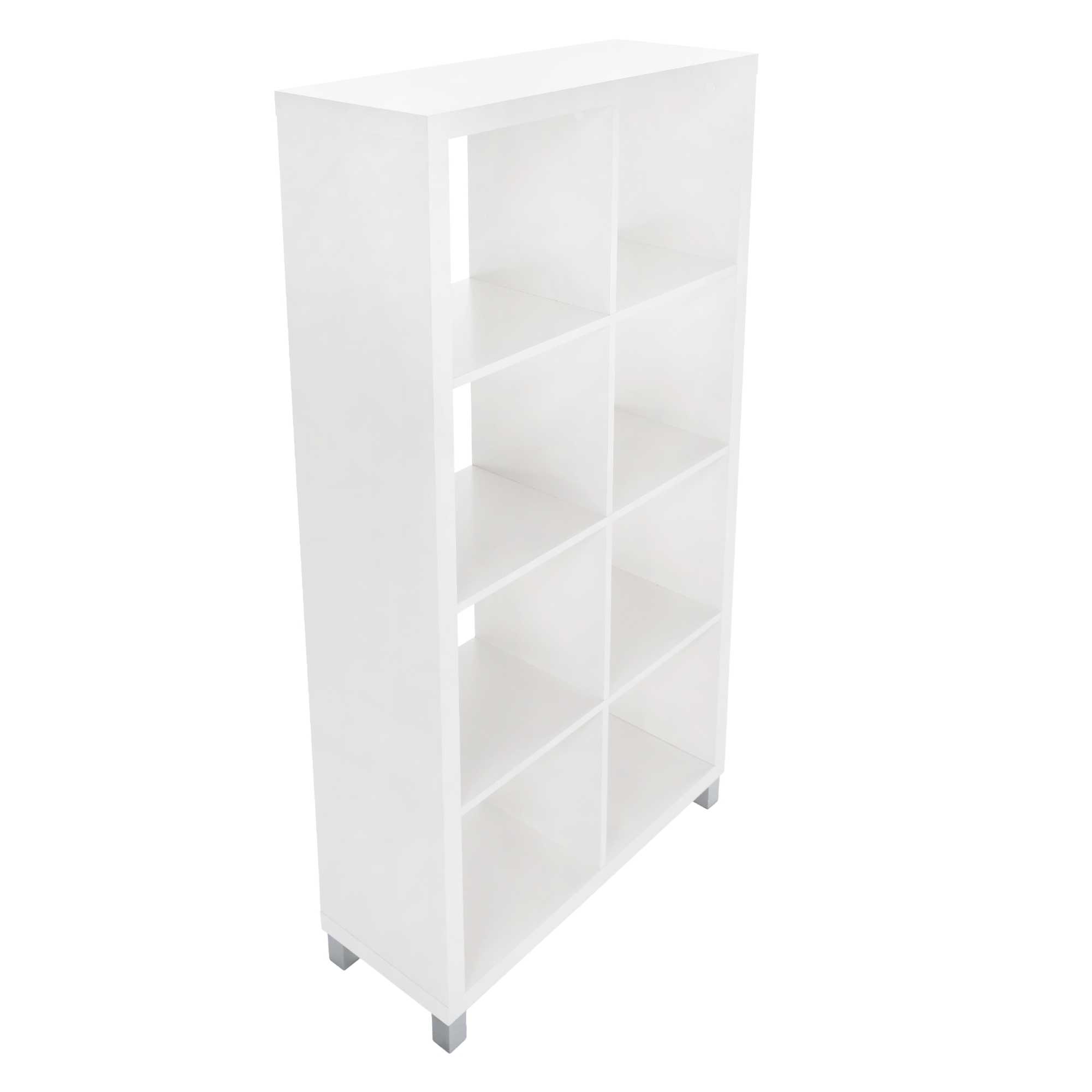 Dulap biblioraft, alb, TOFI 3 NEW — imaginea 7