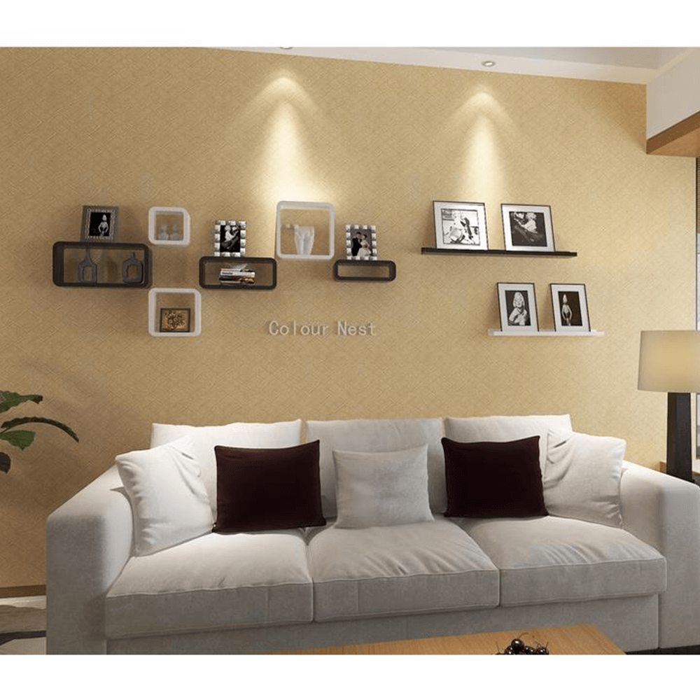 Polite, 3 buc, albe, AMOS FY 11042 — imaginea 2