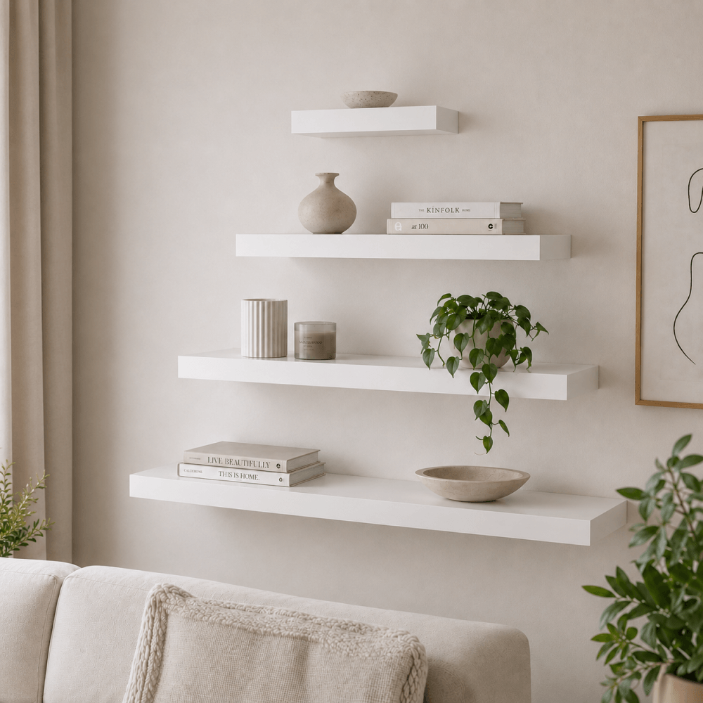 Polita, stralucire alba, 120x25, GANA FY 11044-1 — imaginea 3