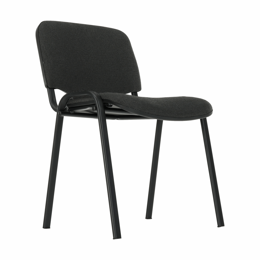 Scau de birou, gri, ISO NEW — imaginea 12